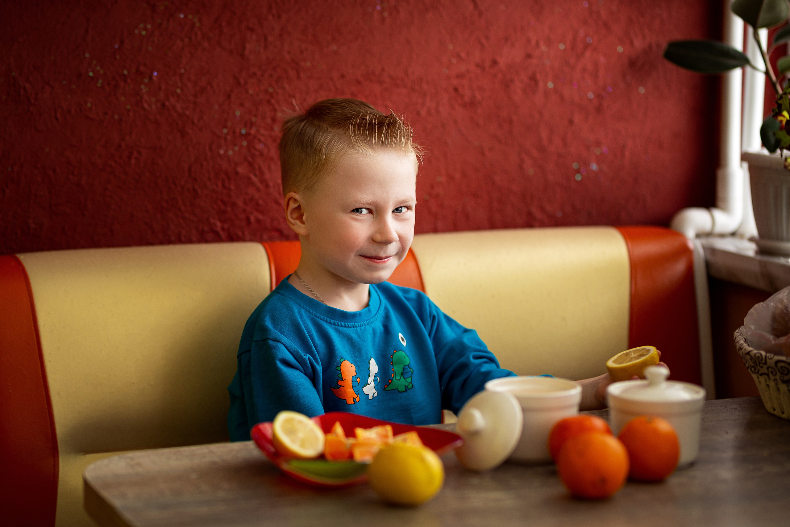 Кислое настроение. Отбасылық фотограф Алена Шаталова