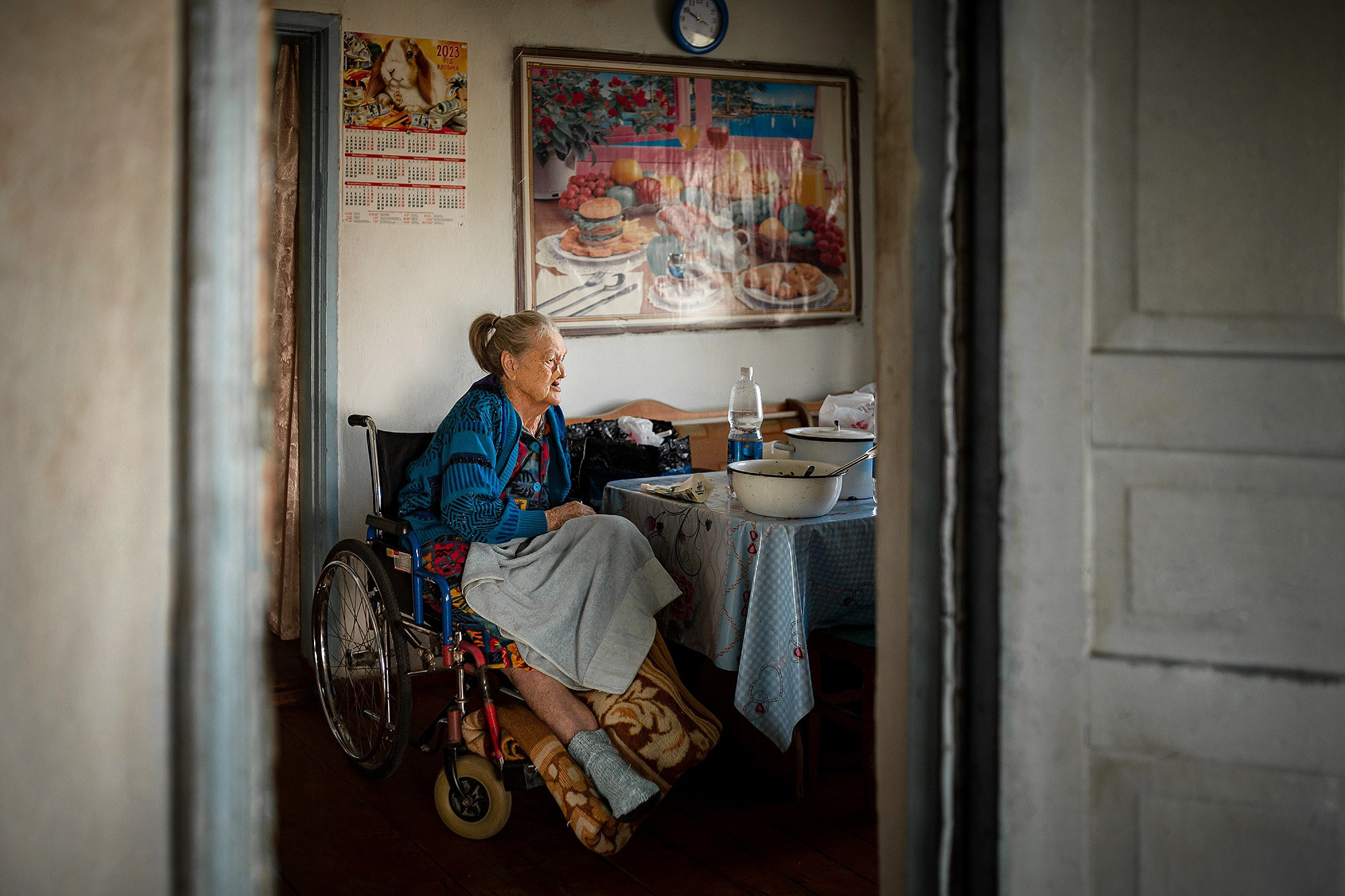 Одиночество. Отбасылық фотограф Алена Шаталова