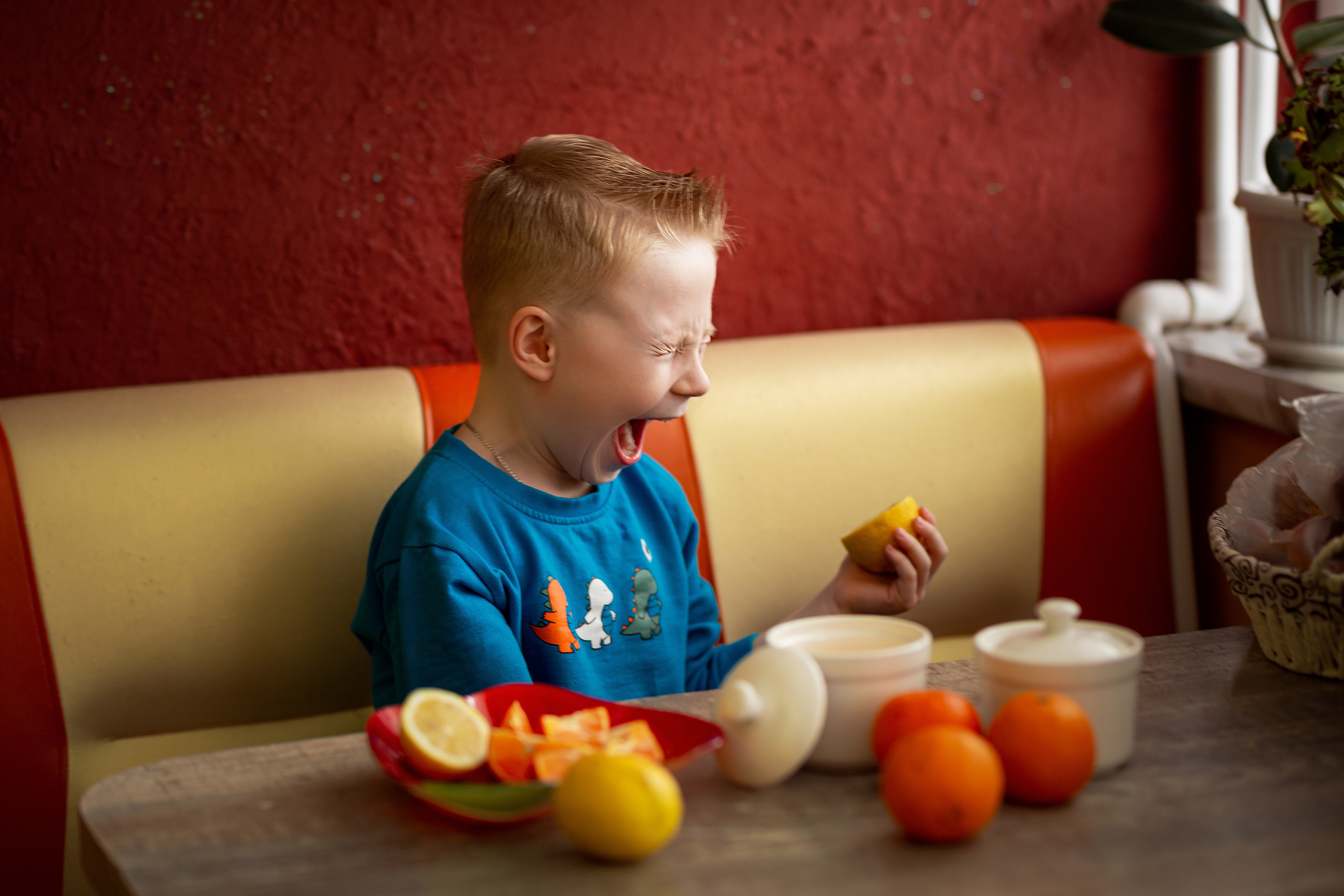 Кислое настроение. Отбасылық фотограф Алена Шаталова