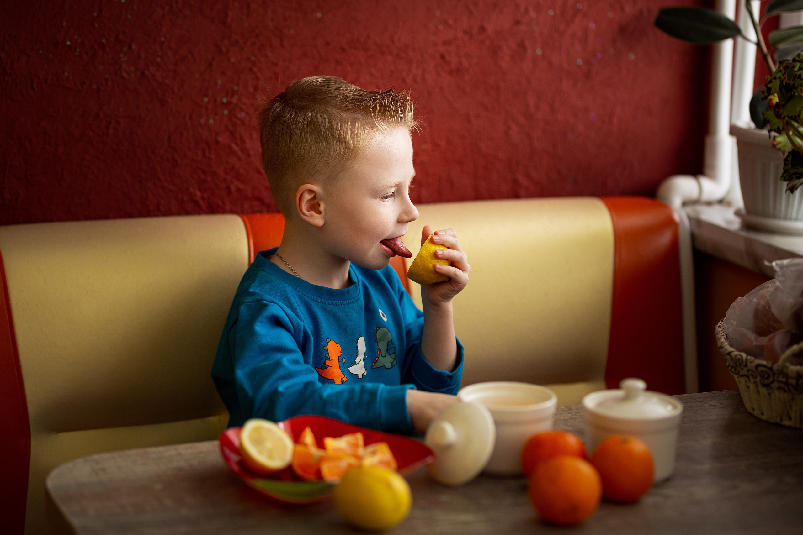 Кислое настроение. Отбасылық фотограф Алена Шаталова