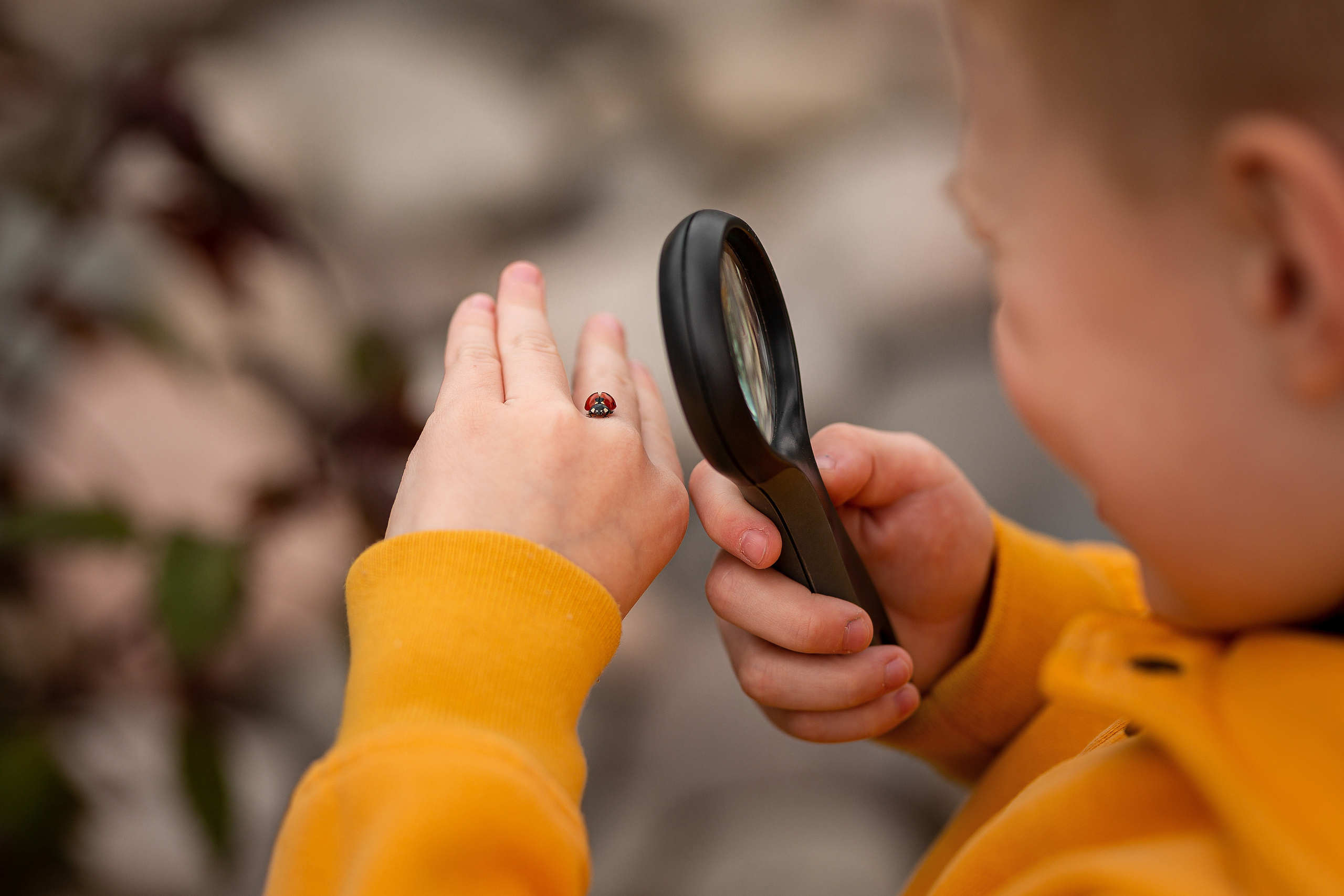 Первые исследования. Отбасылық фотограф Алена Шаталова
