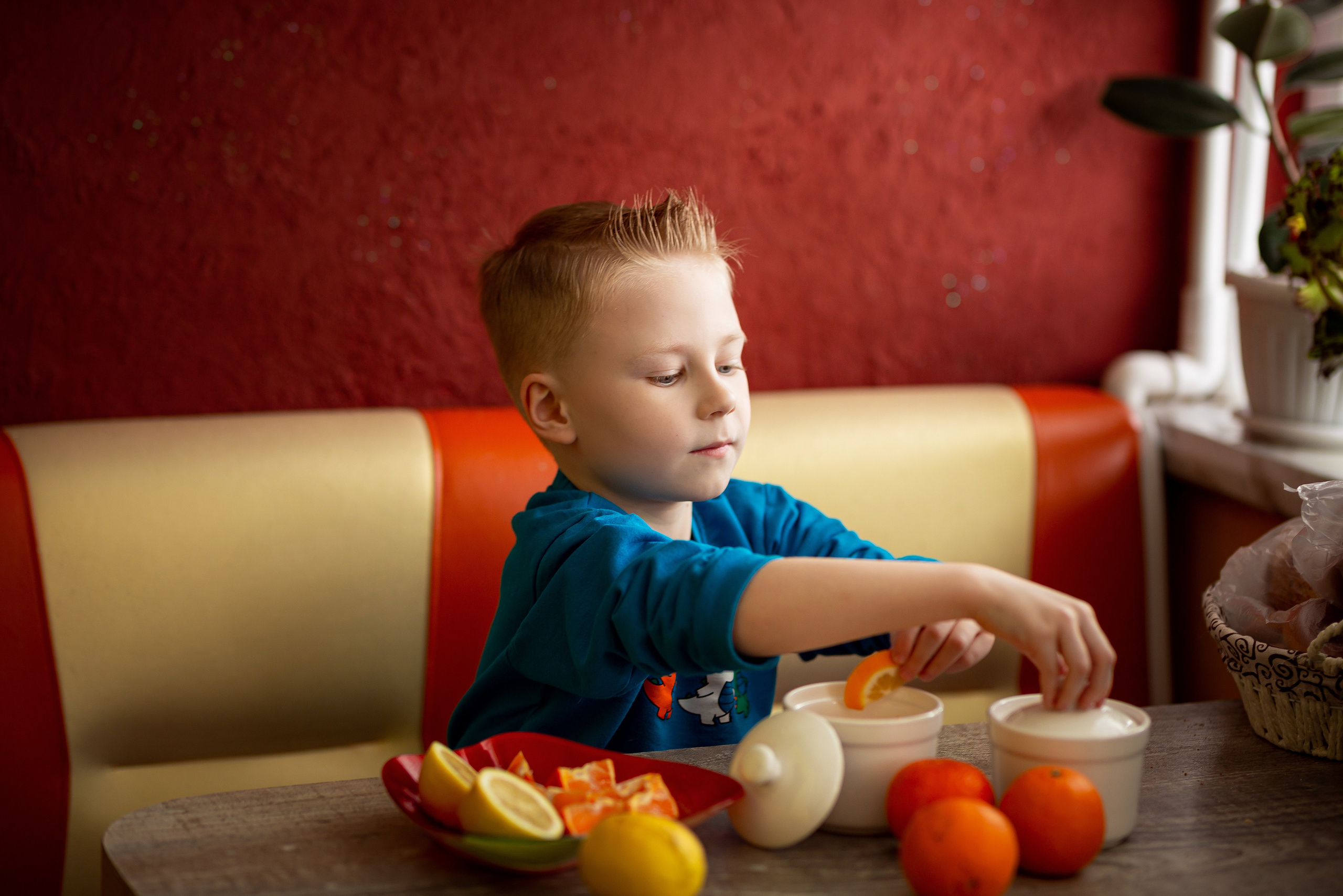 Кислое настроение. Отбасылық фотограф Алена Шаталова