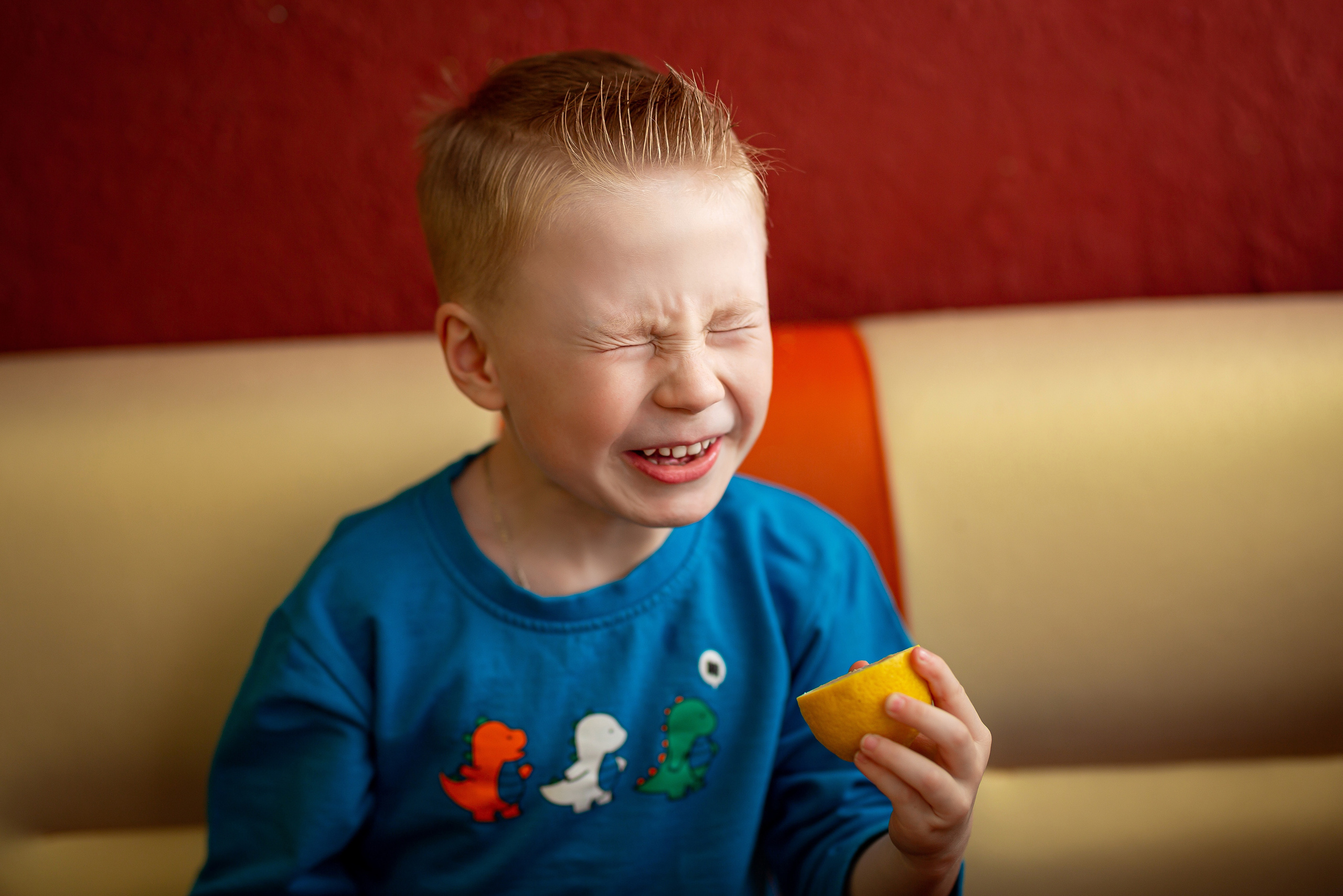 Кислое настроение. Отбасылық фотограф Алена Шаталова