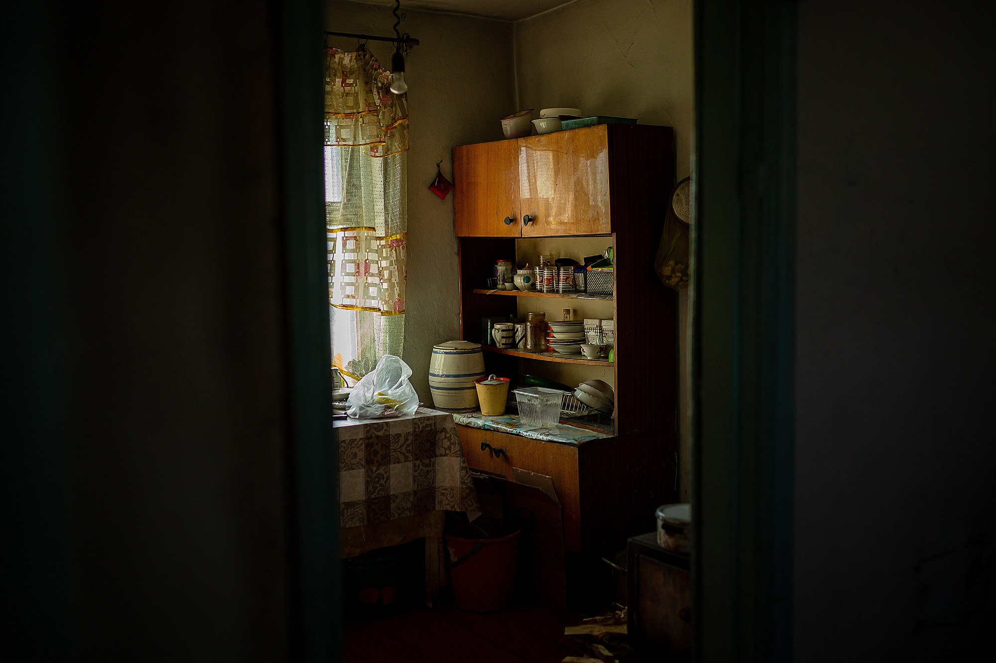 Одиночество. Отбасылық фотограф Алена Шаталова