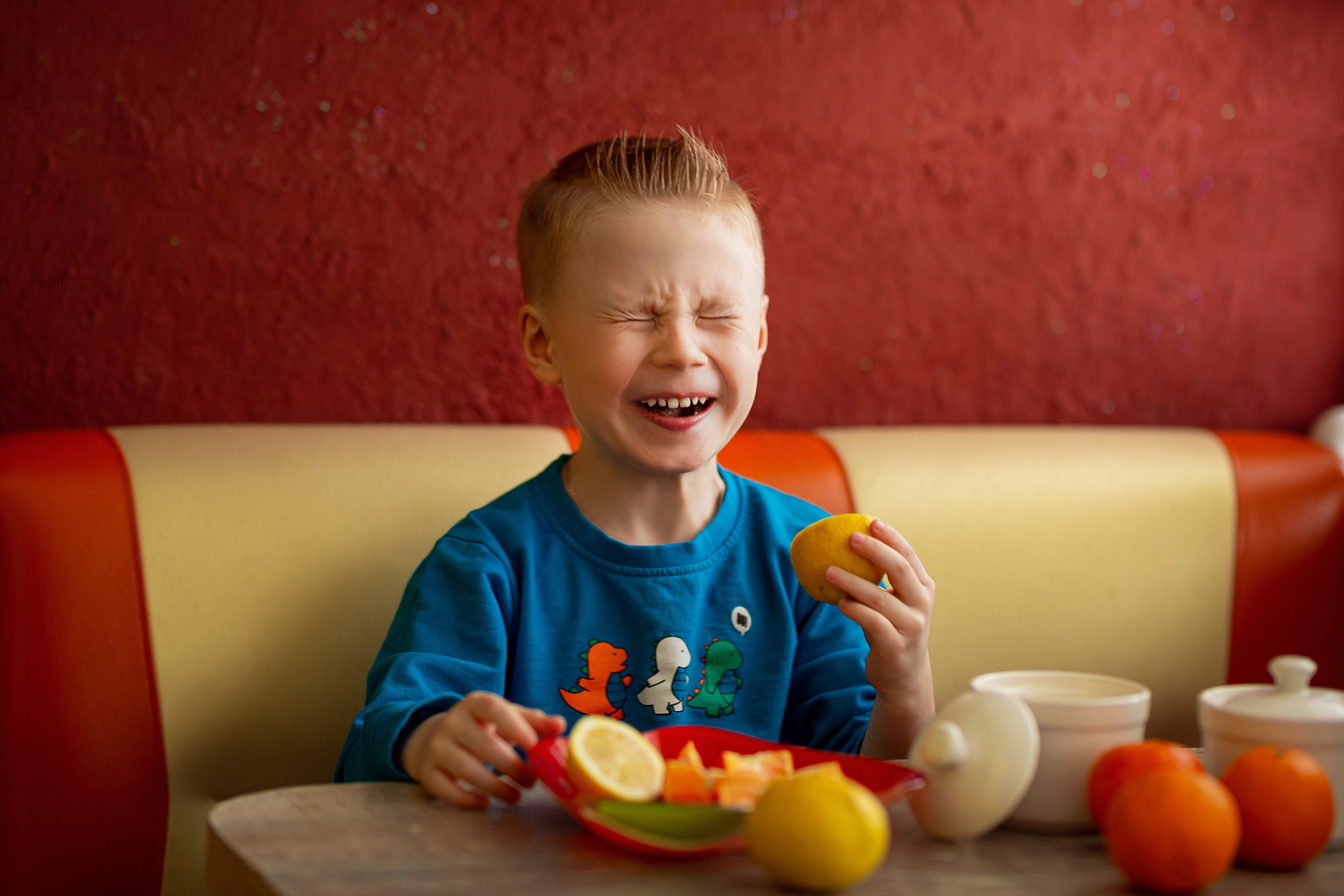 Кислое настроение. Отбасылық фотограф Алена Шаталова