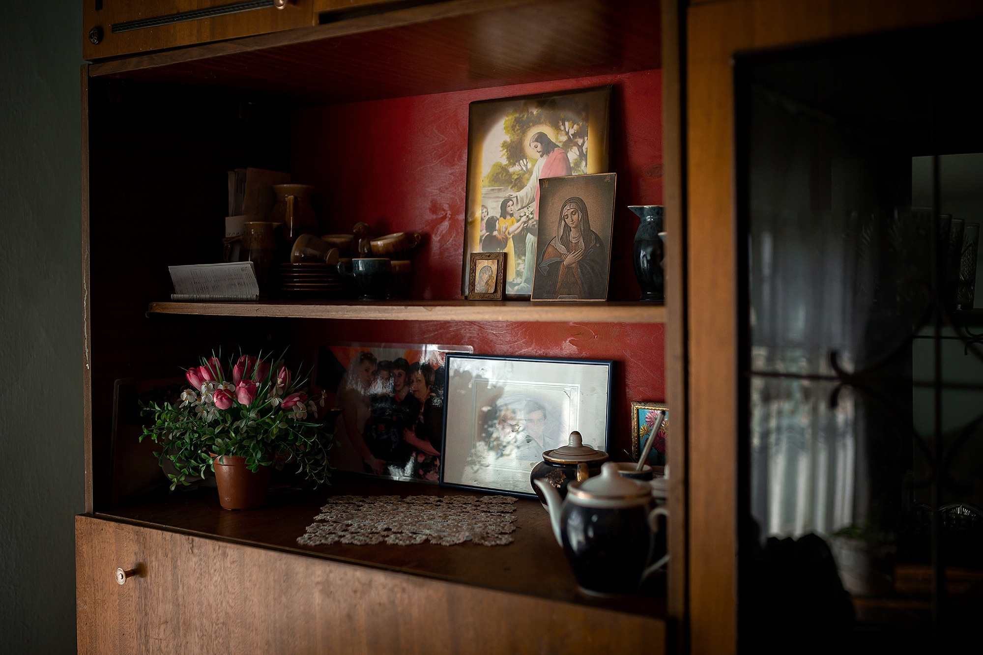 Одиночество. Отбасылық фотограф Алена Шаталова