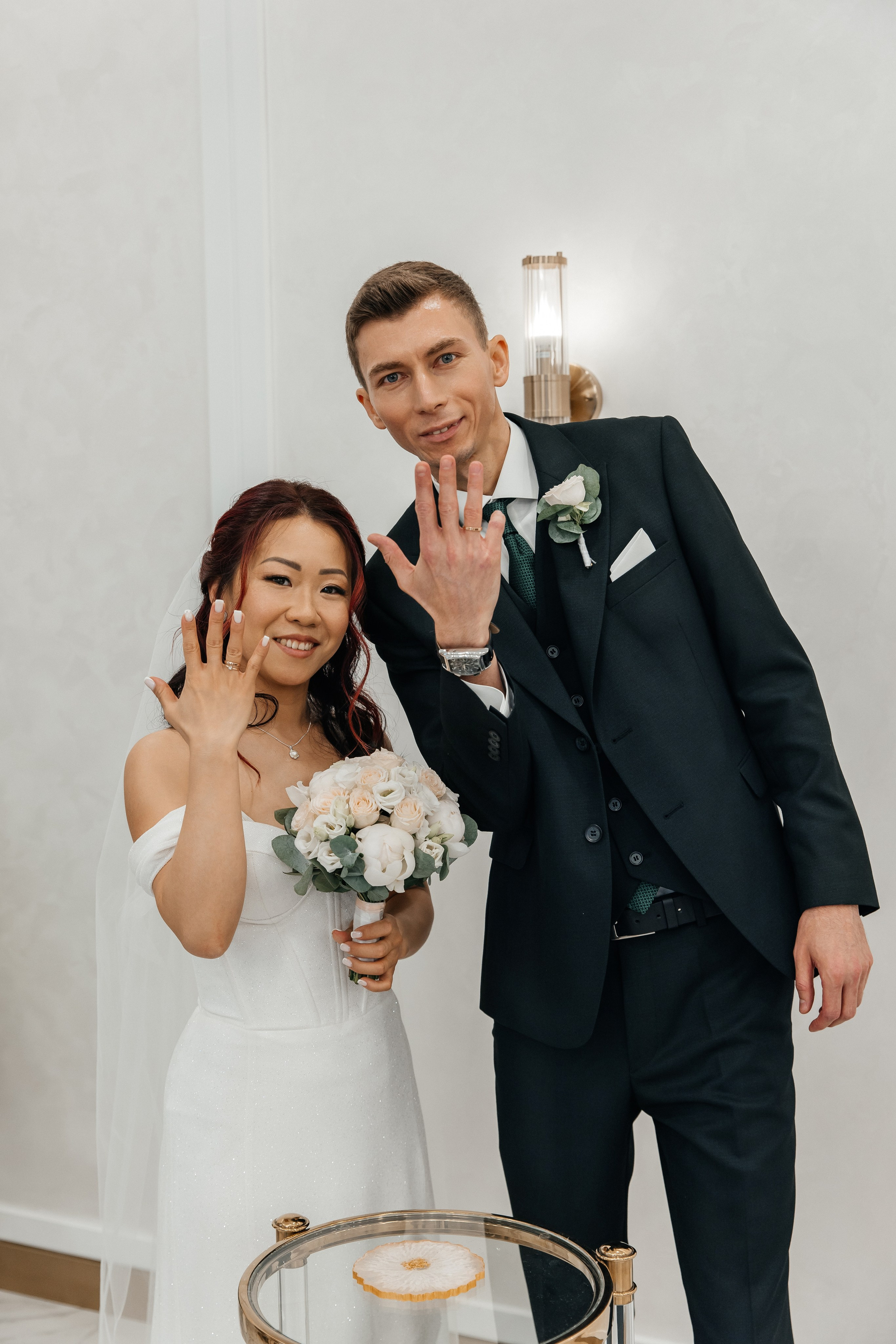 Александра и Ринат. Фотограф Москва Шептаев Артём