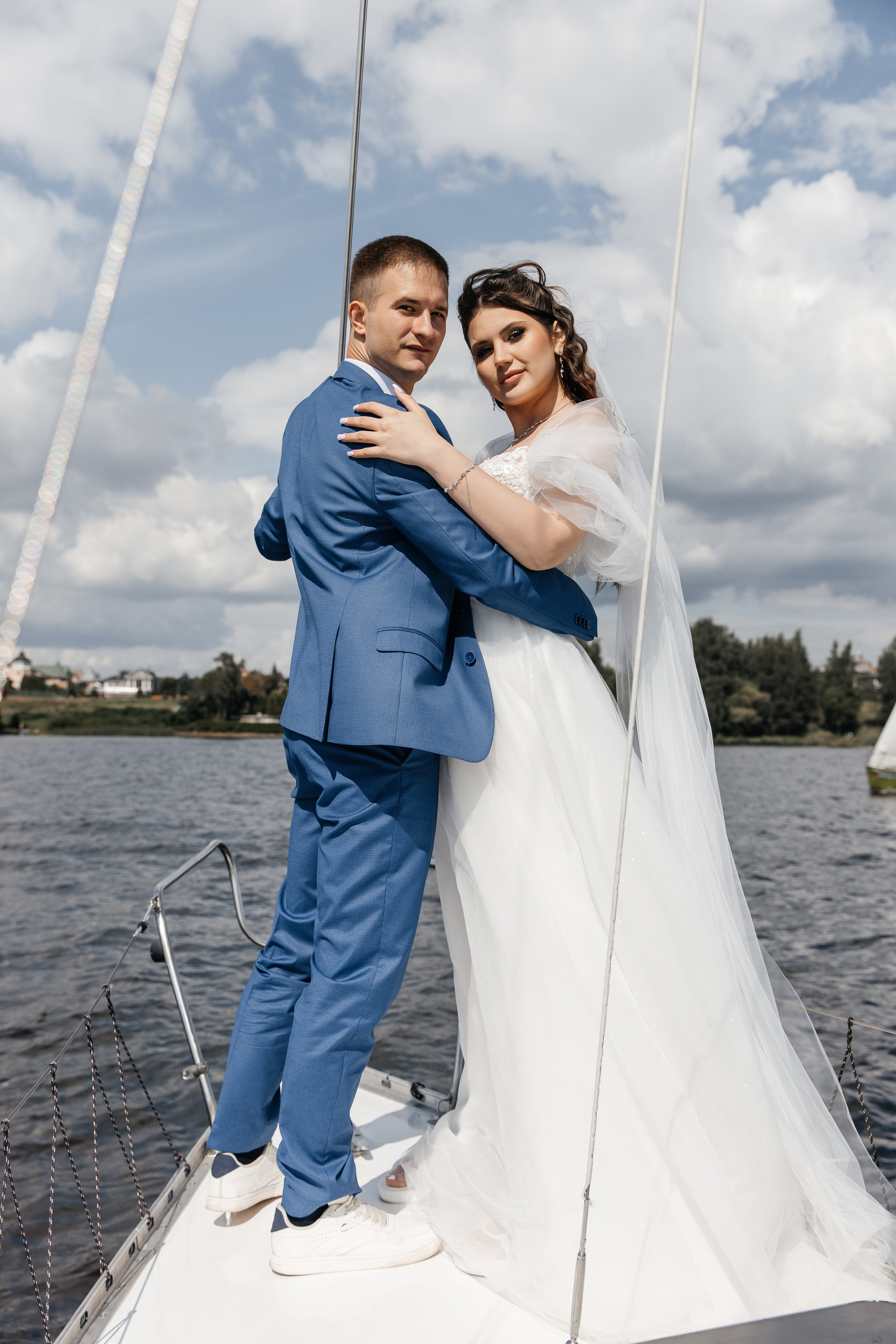 Дмитрий и Алина. Фотограф Москва Шептаев Артём