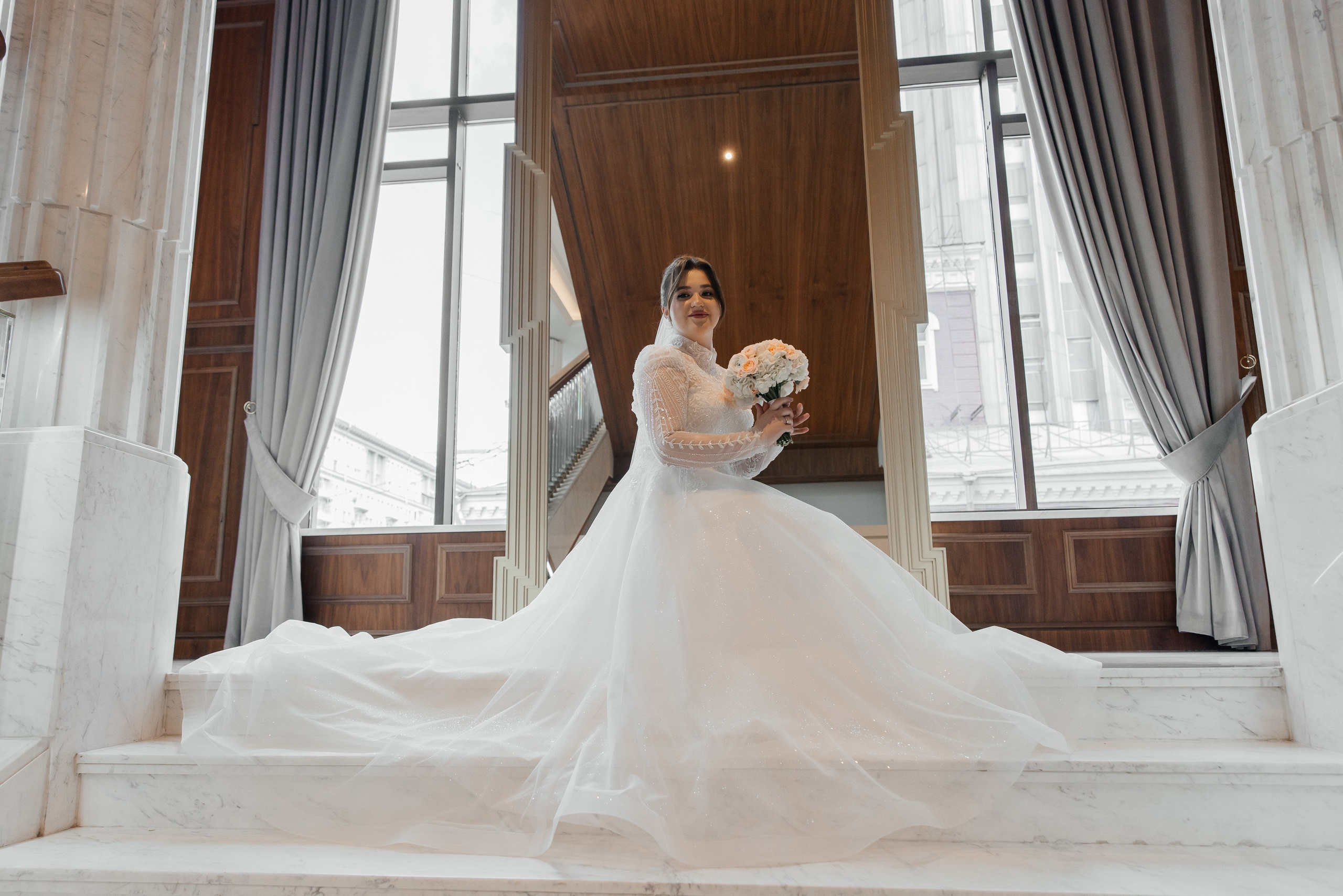 Юлия и Матвей. Фотограф Москва Шептаев Артём