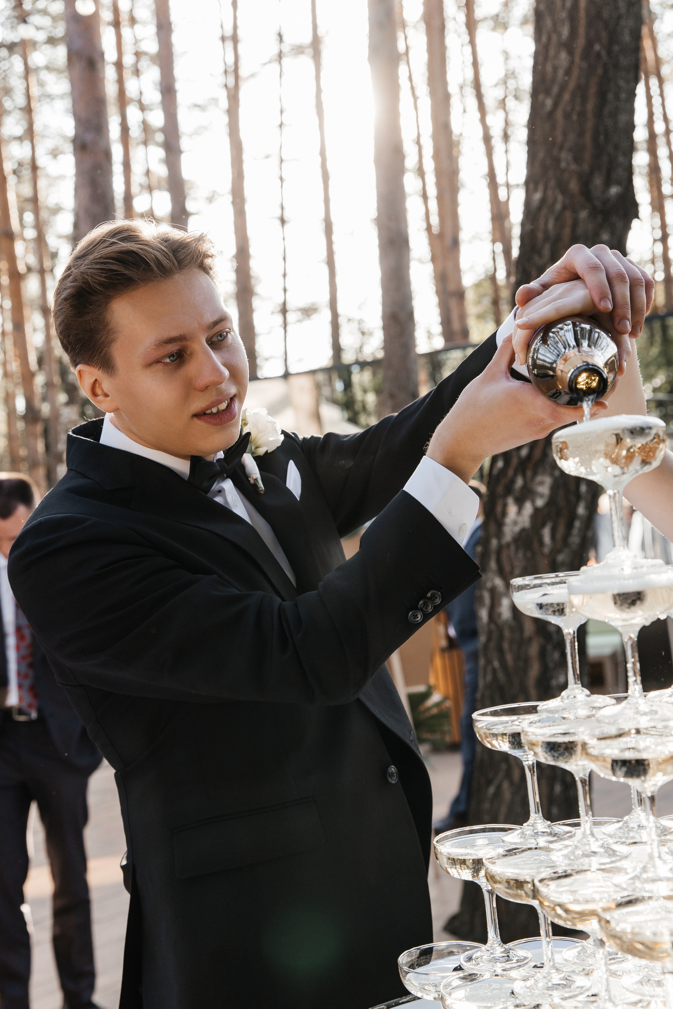 Юрий и Екатерина. Фотограф Москва Шептаев Артём