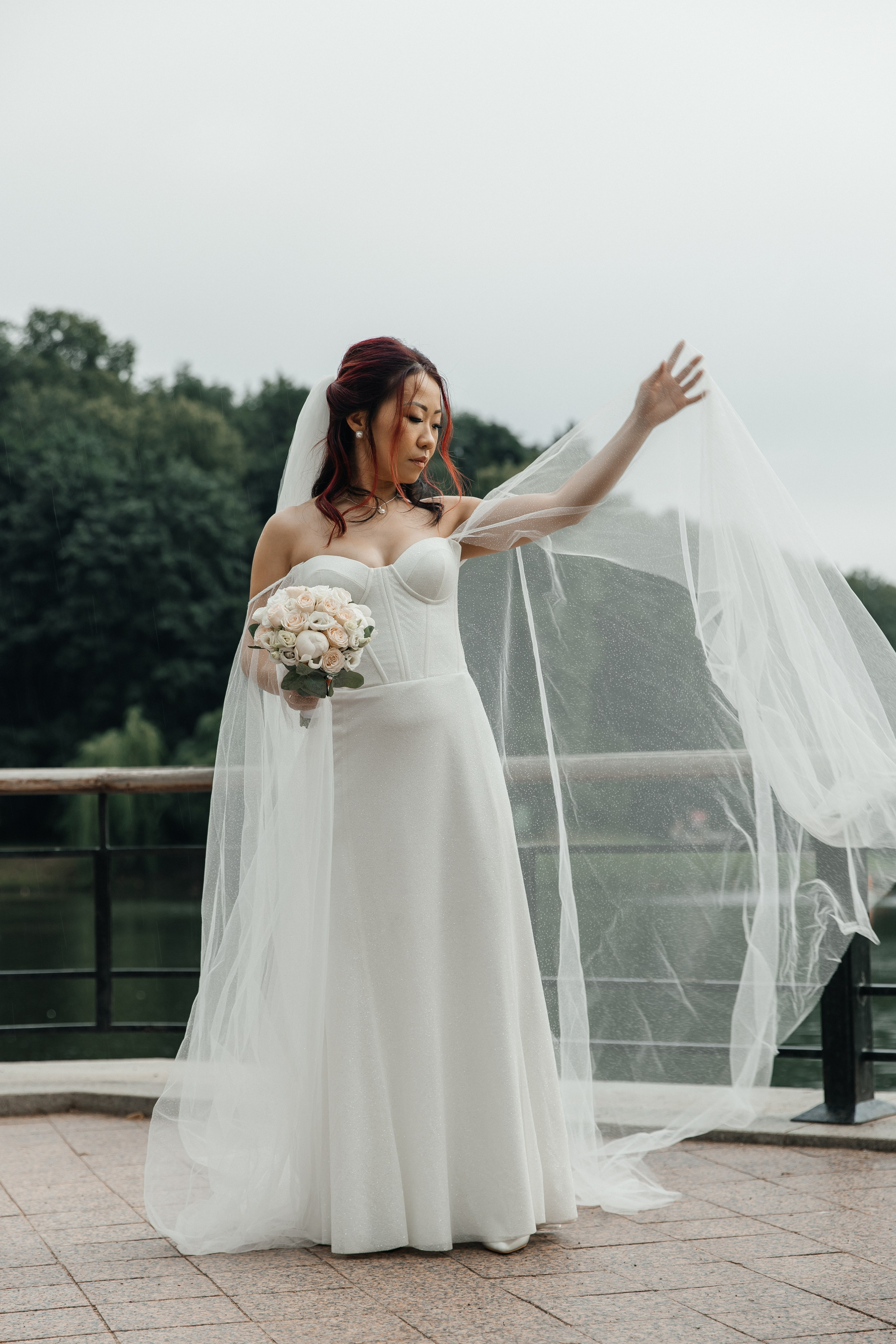 Александра и Ринат. Фотограф Москва Шептаев Артём