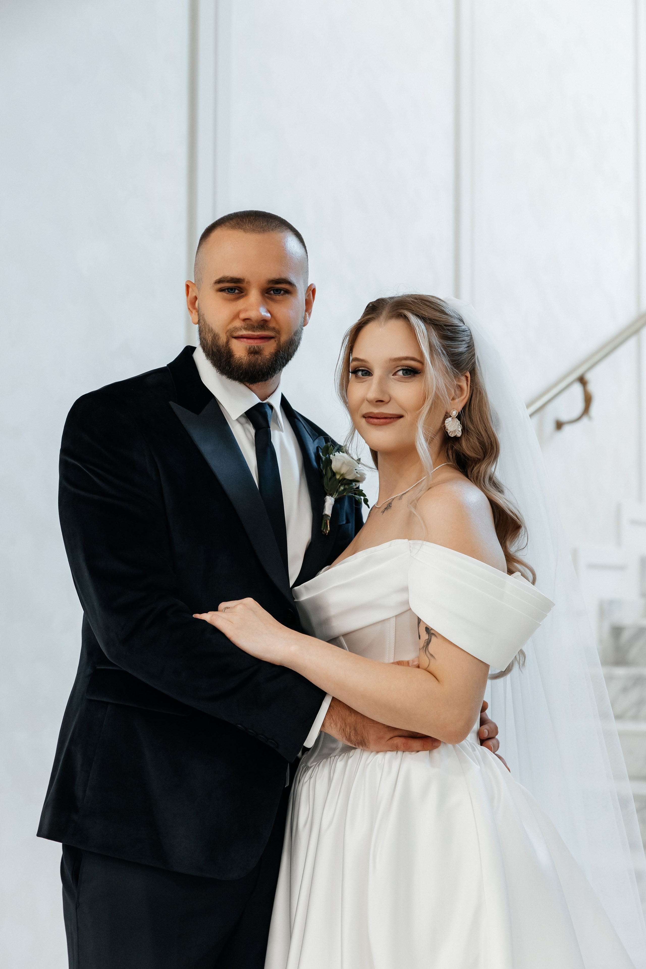 Вячеслав и Виктория| Южное бутово| Малый зал. Фотограф Москва Шептаев Артём