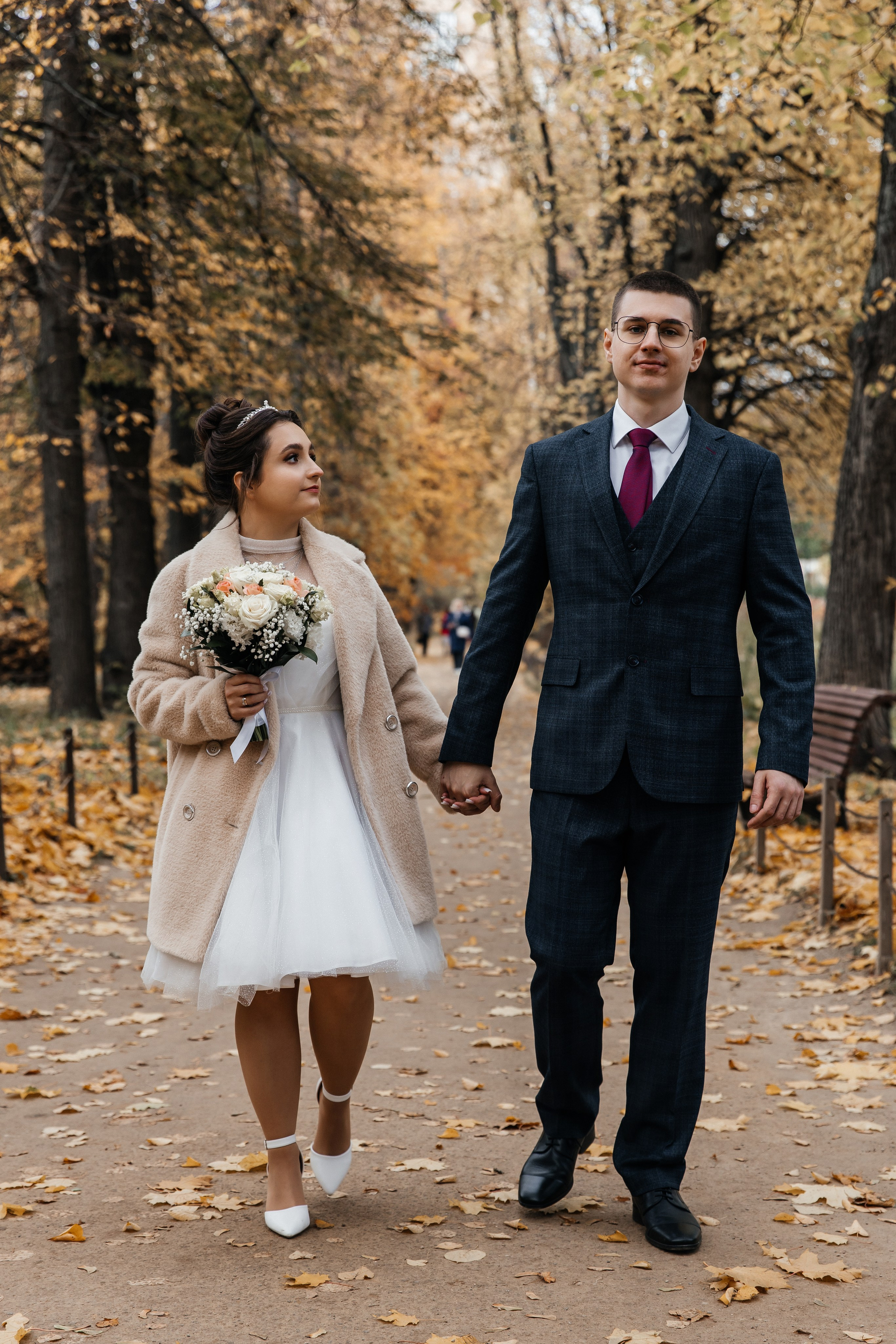 Антонина и Валерий. Фотограф Москва Шептаев Артём