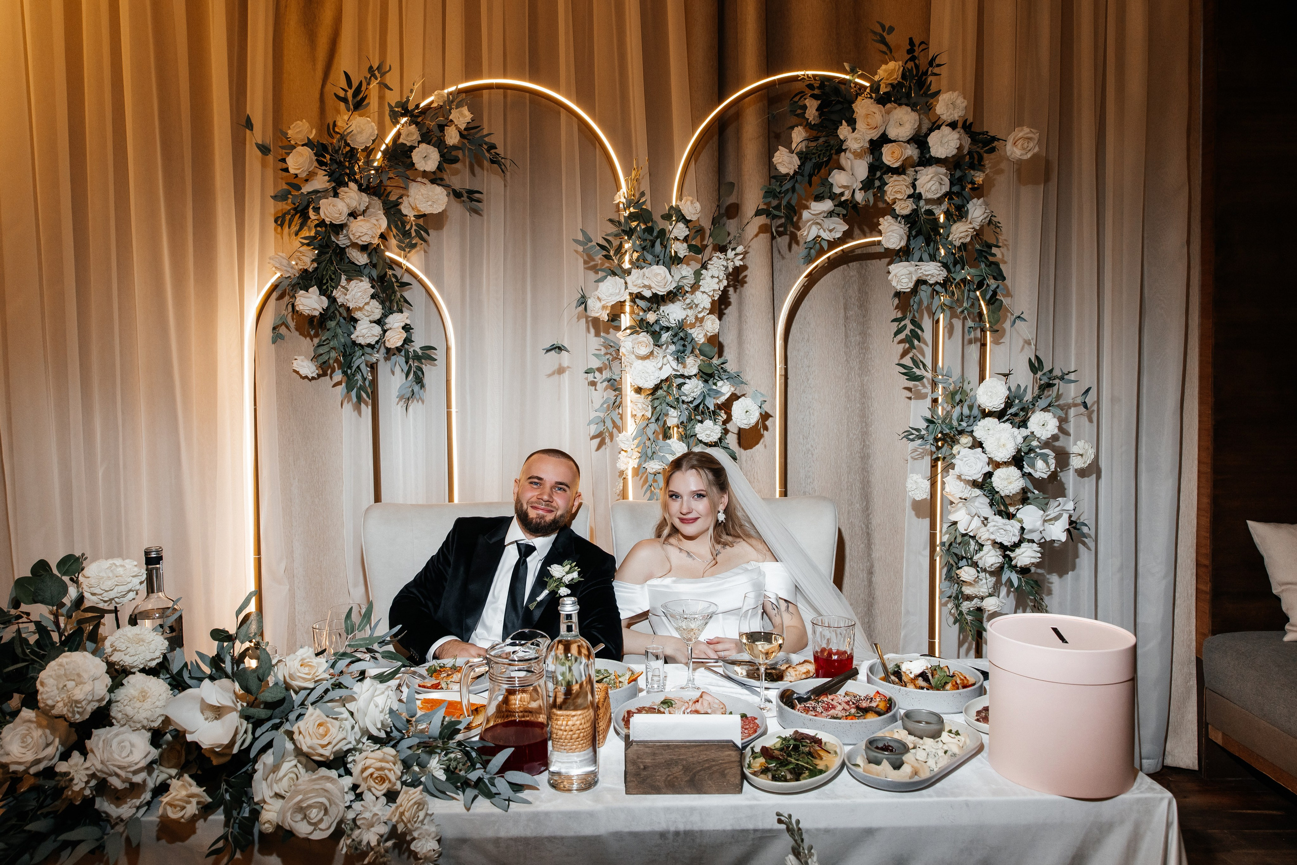 Вячеслав и Виктория| Южное бутово| Малый зал. Фотограф Москва Шептаев Артём