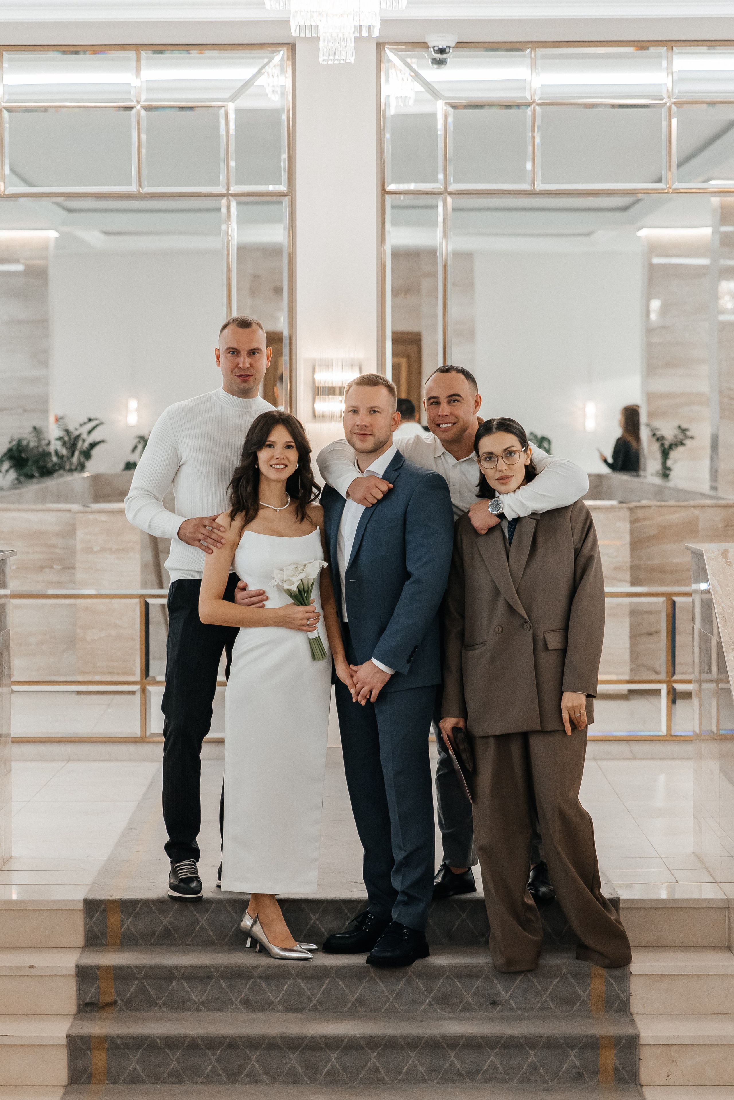 Алина и Антон. Фотограф Москва Шептаев Артём