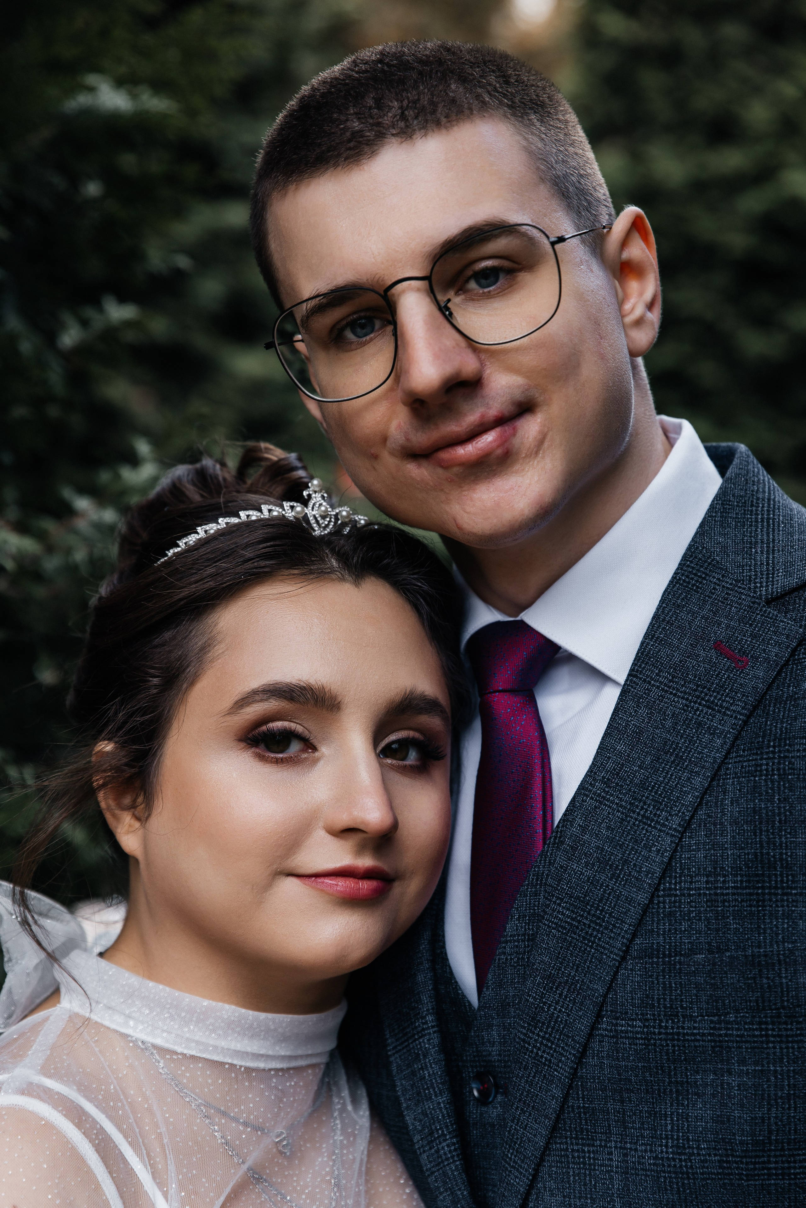 Антонина и Валерий. Фотограф Москва Шептаев Артём