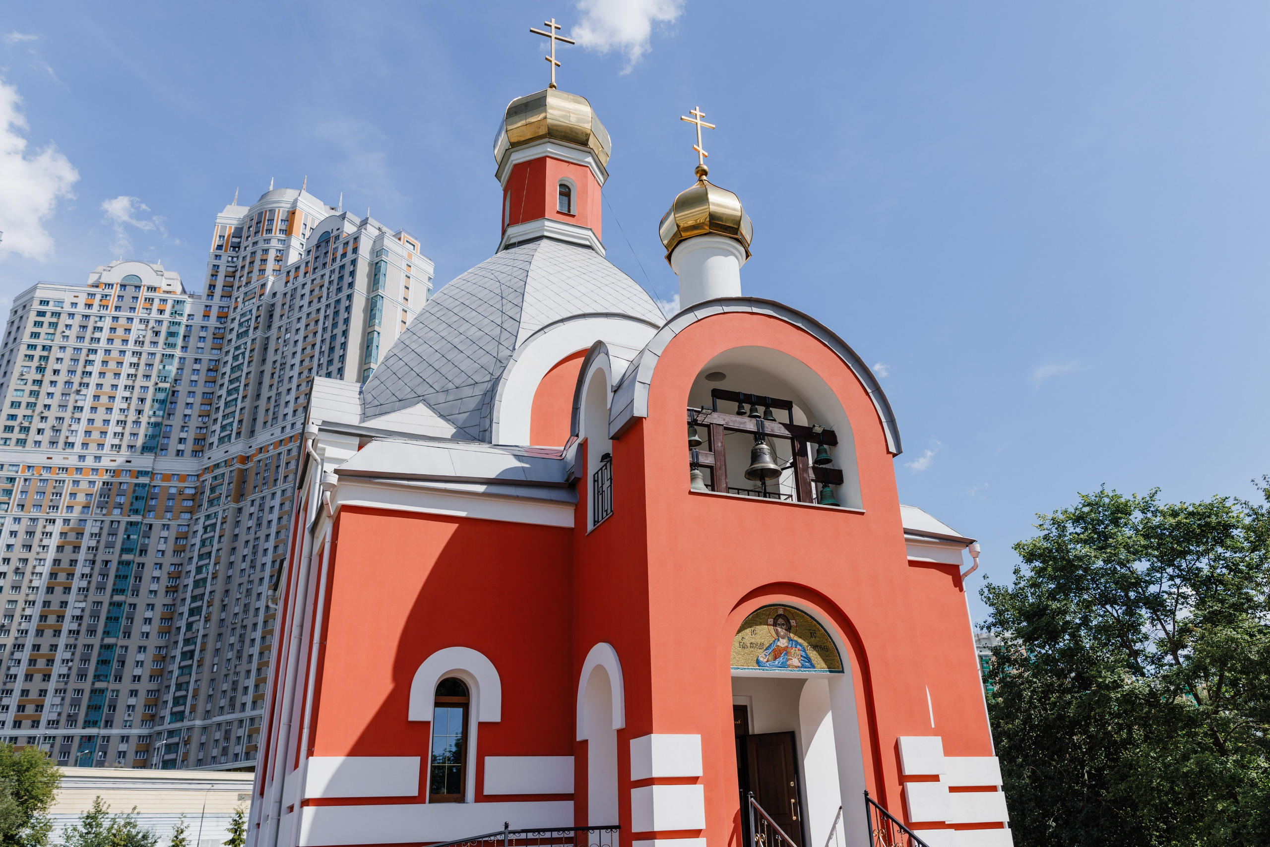 Арина и Михаил|Венчание. Фотограф Москва Шептаев Артём