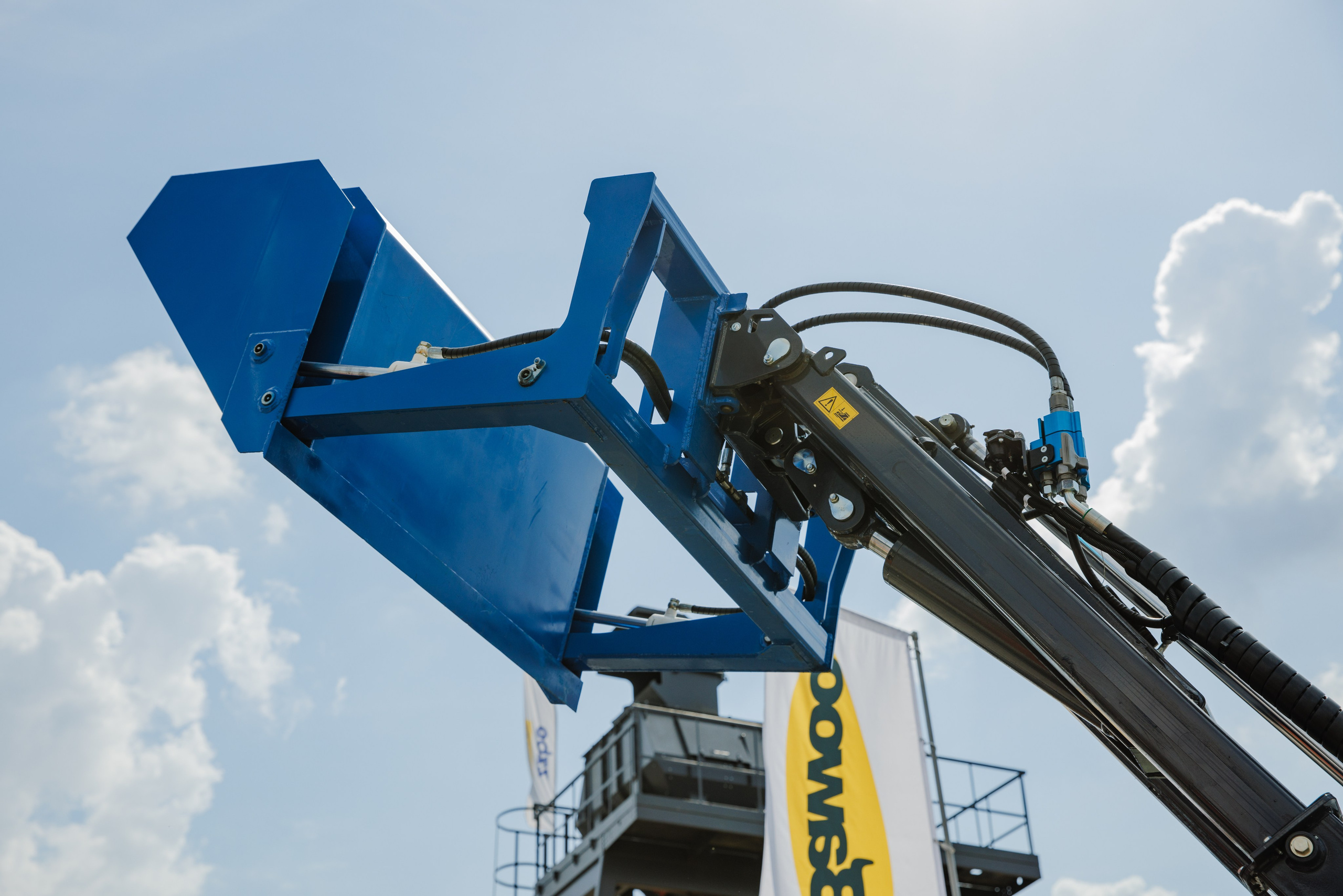 Выставка Спец. Техники. Фотограф Москва Шептаев Артём