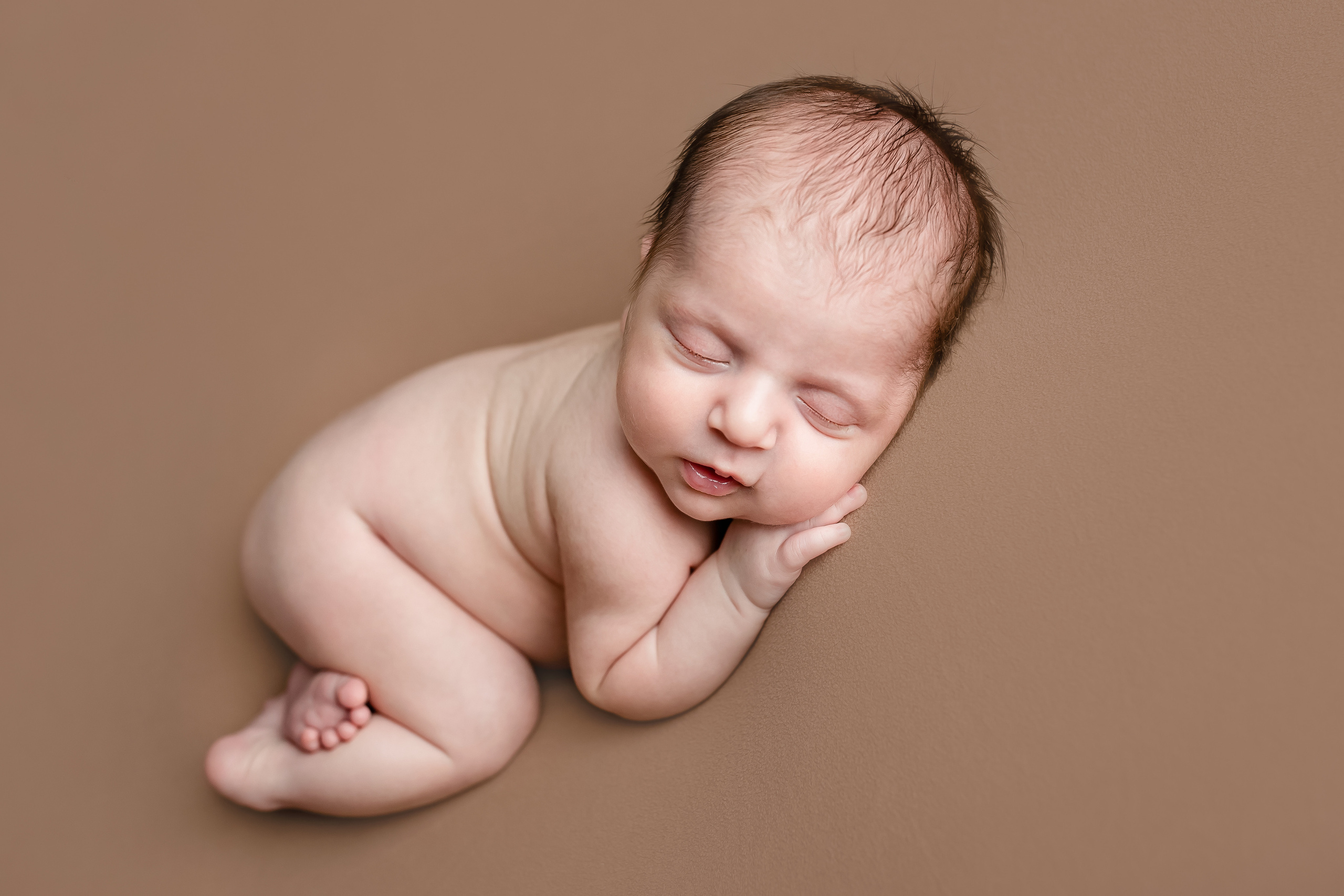 Портфолио. Фотограф новорождённых в городе Оренбурге Наталья Удовиченко