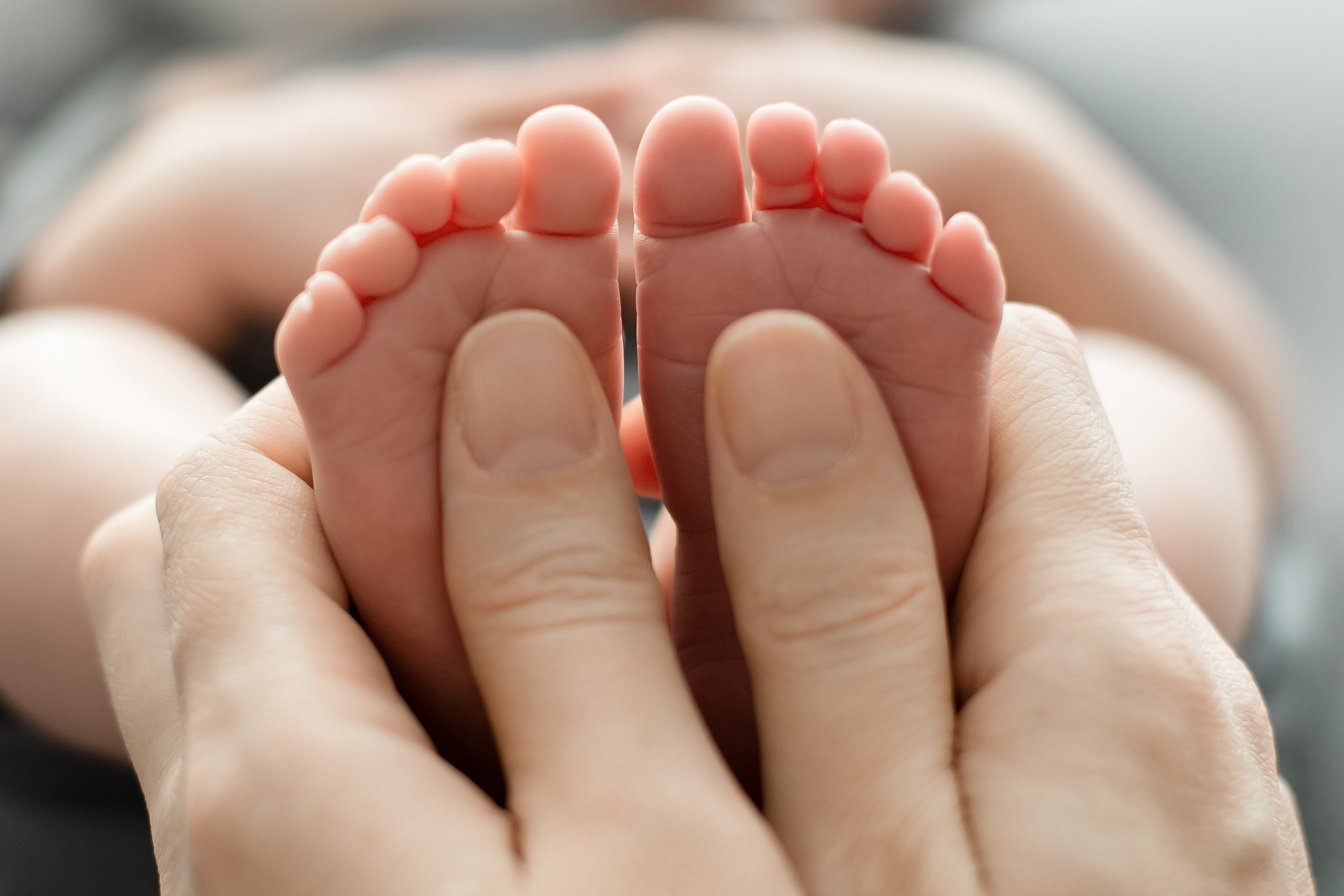 Портфолио. Фотограф новорождённых в городе Оренбурге Наталья Удовиченко