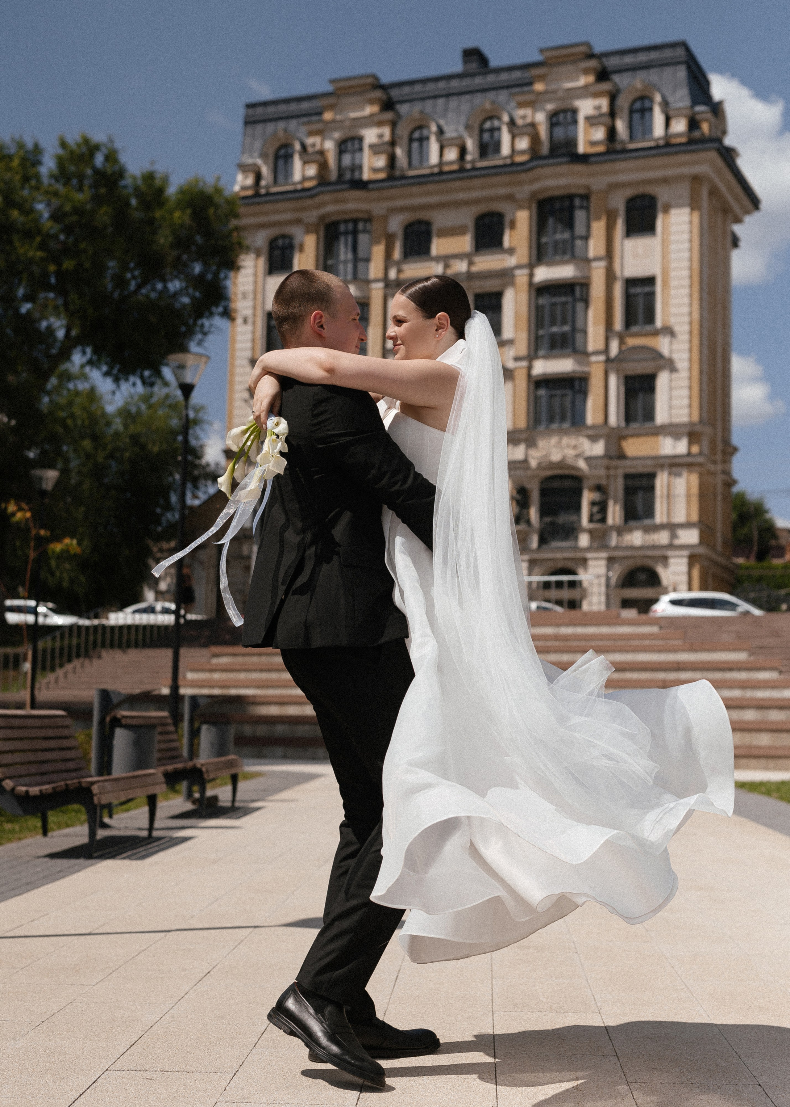 Лилия + Максим. Свадебный и семейный фотограф в Саратове Маша Паника