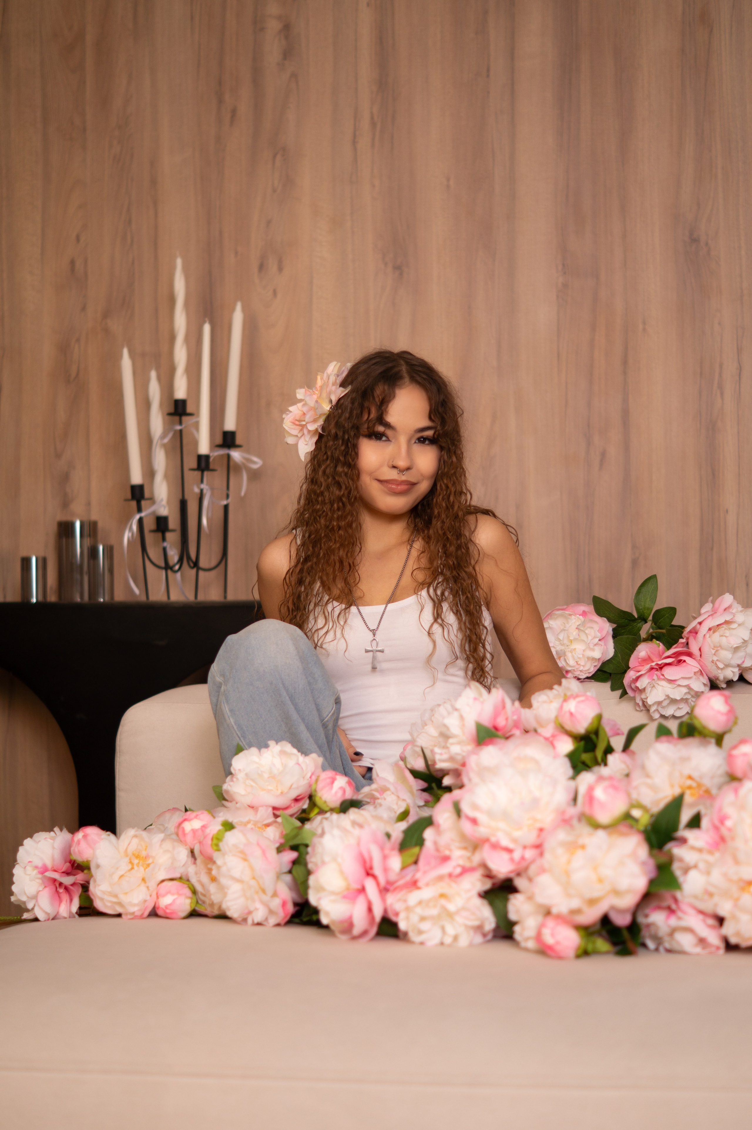 Студийные съемки. Портретный фотограф в Казани | Улюкин Андрей