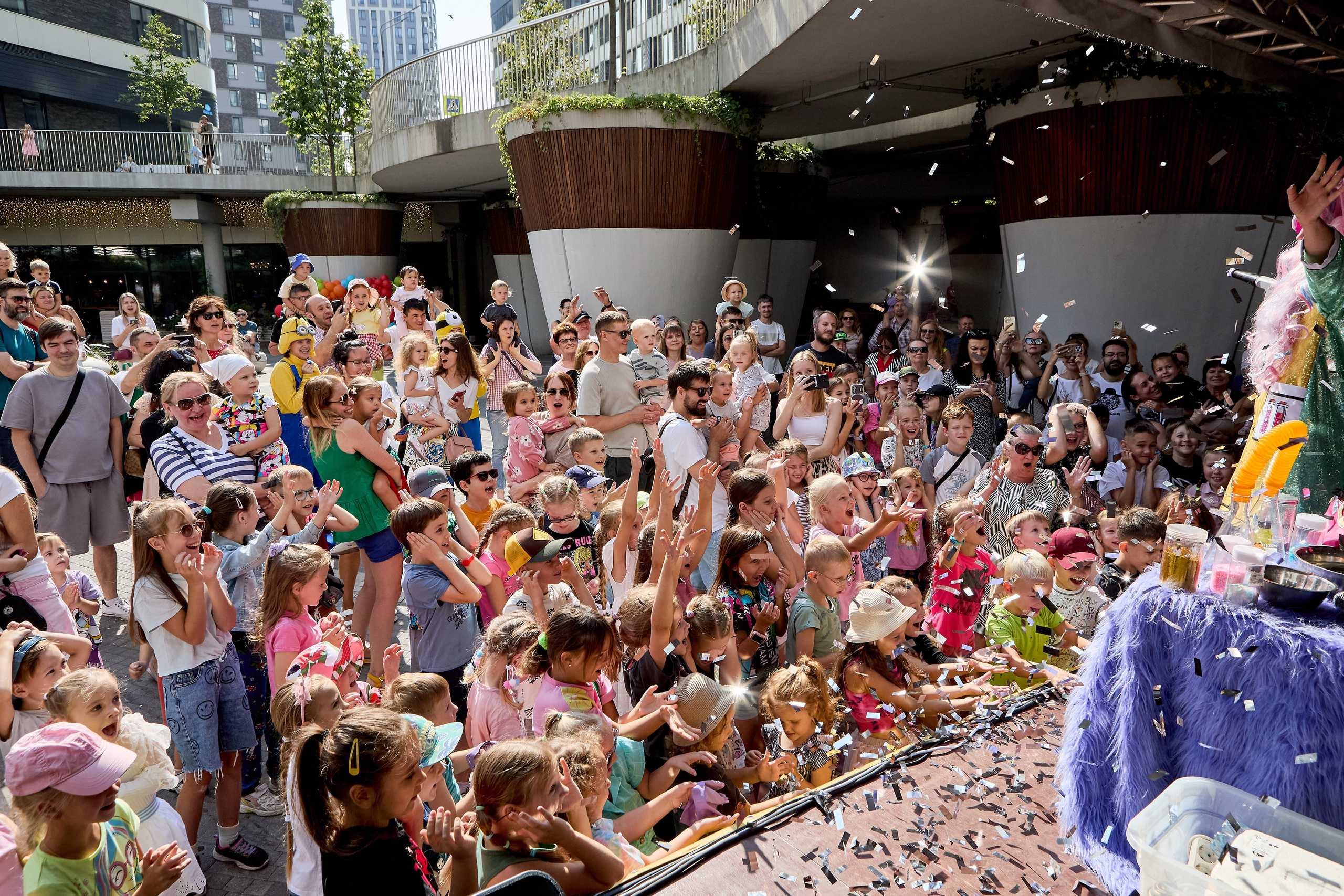 Городское мероприятие. Репортажный Фотограф Москва Дарья Лунева