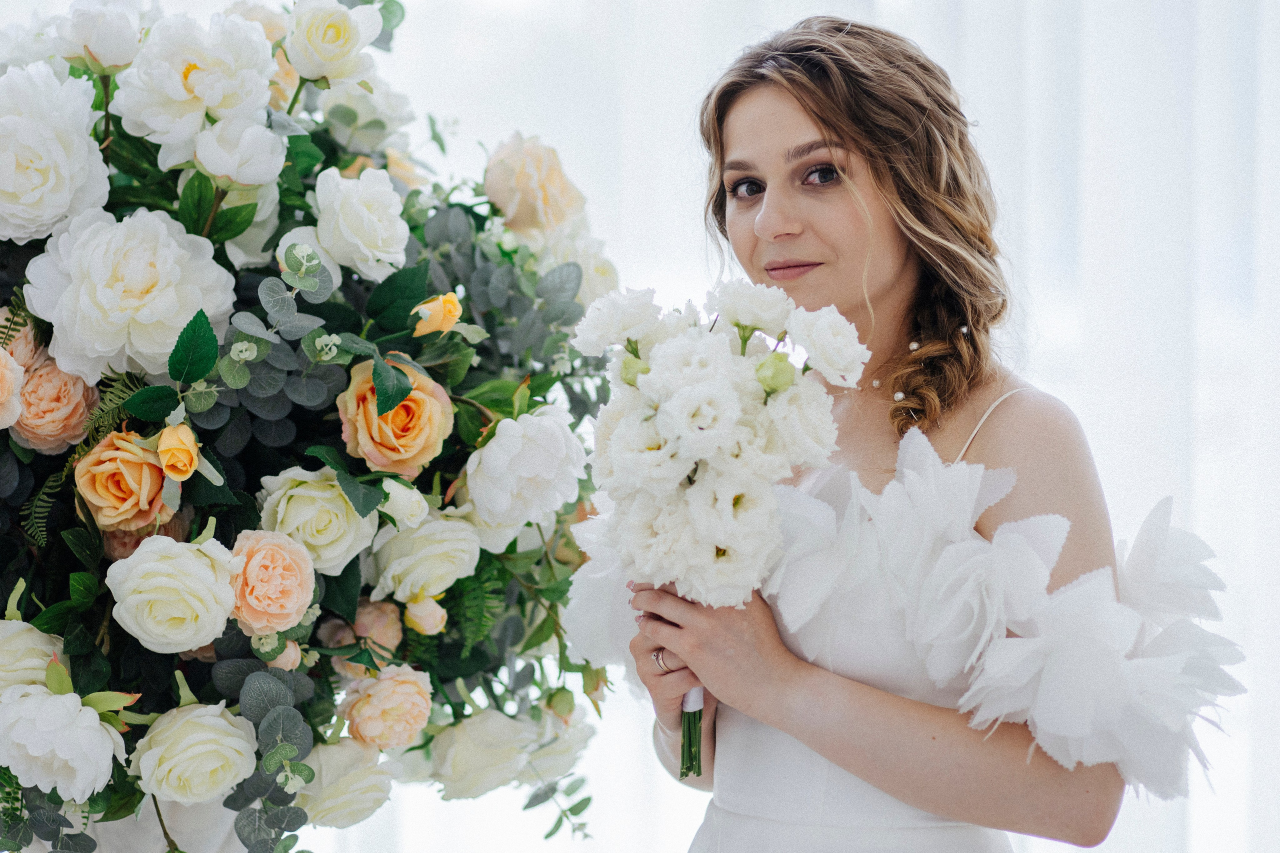 Свадьба Кирилла и Анны ЗАГС. Семейный и детский фотограф в Рязани Васюгова Мария