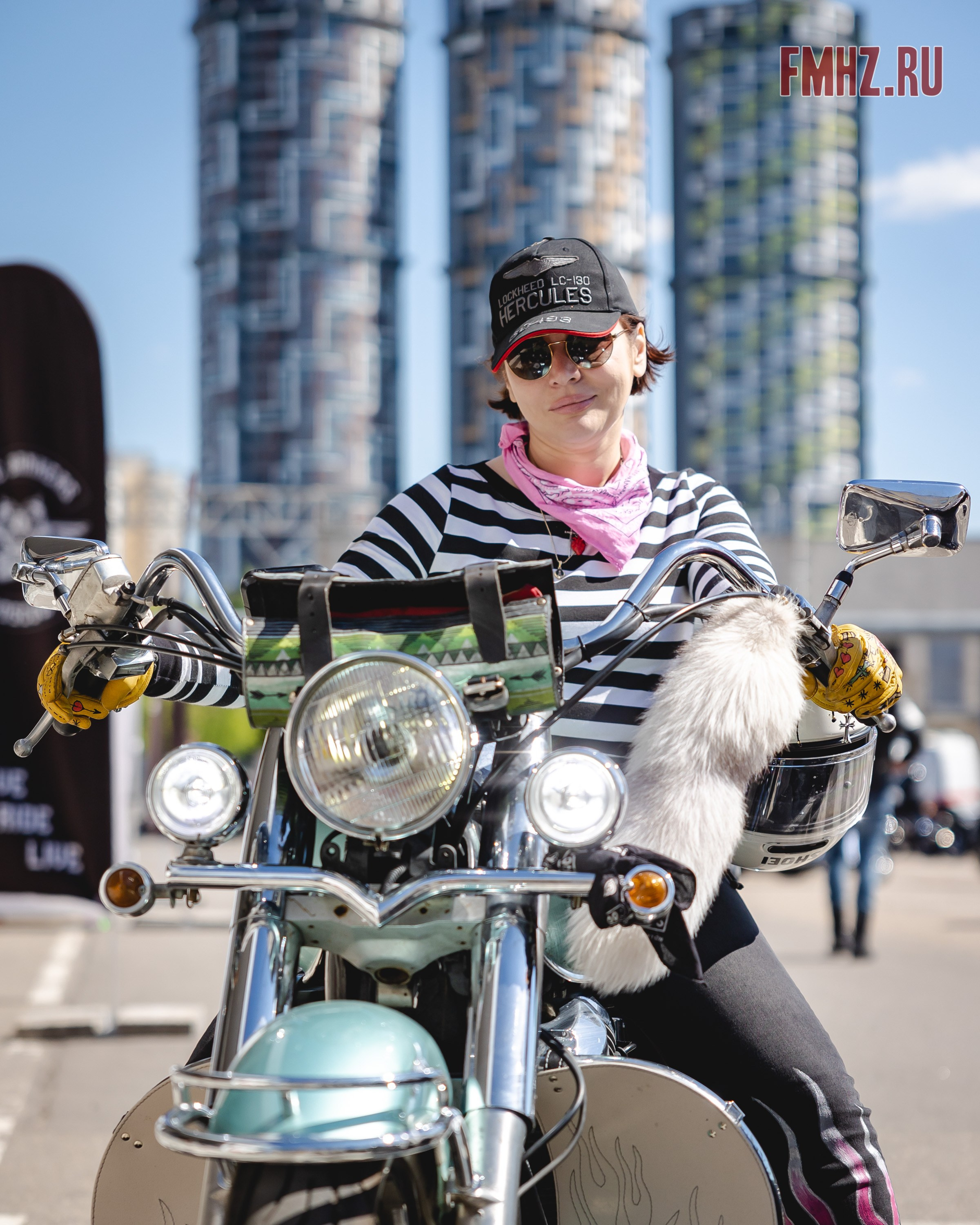 Открытие мотосезона «True Bankers» (18.05.2024). Фотограф Владимир Охрименко