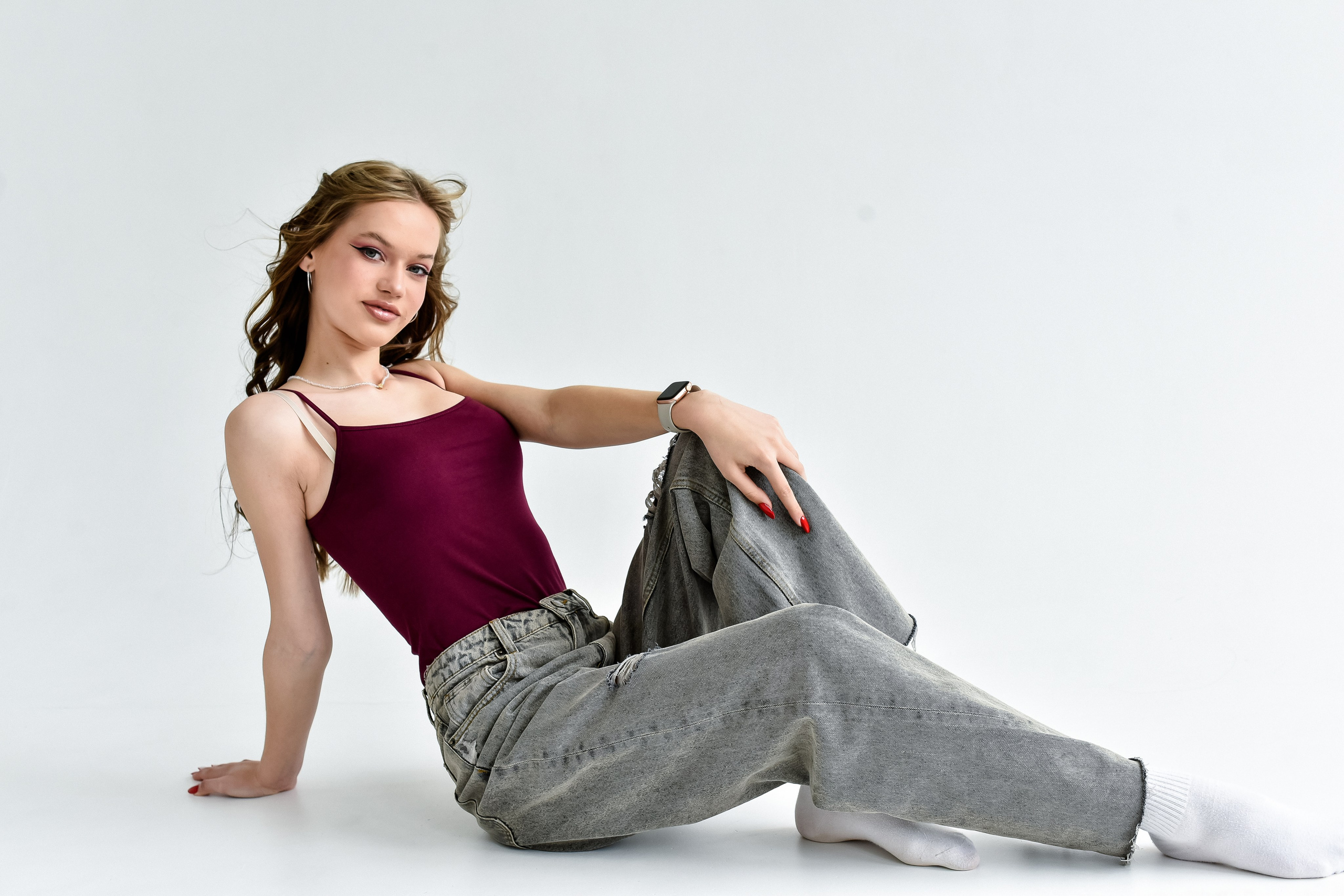 Дарья и Полина