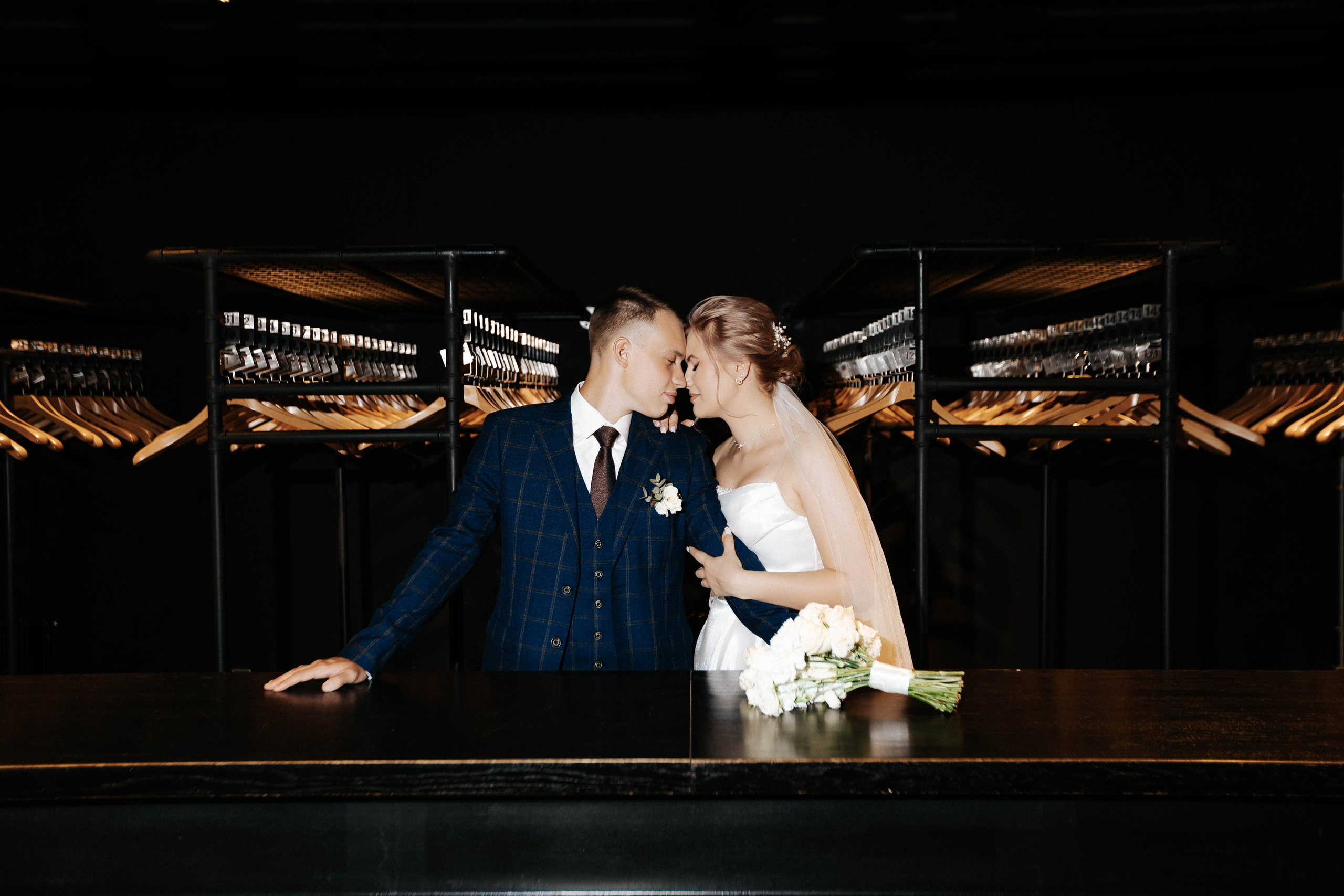 Denis & Julia. Свадебный фотограф в Воронеже Самохина Екатерина