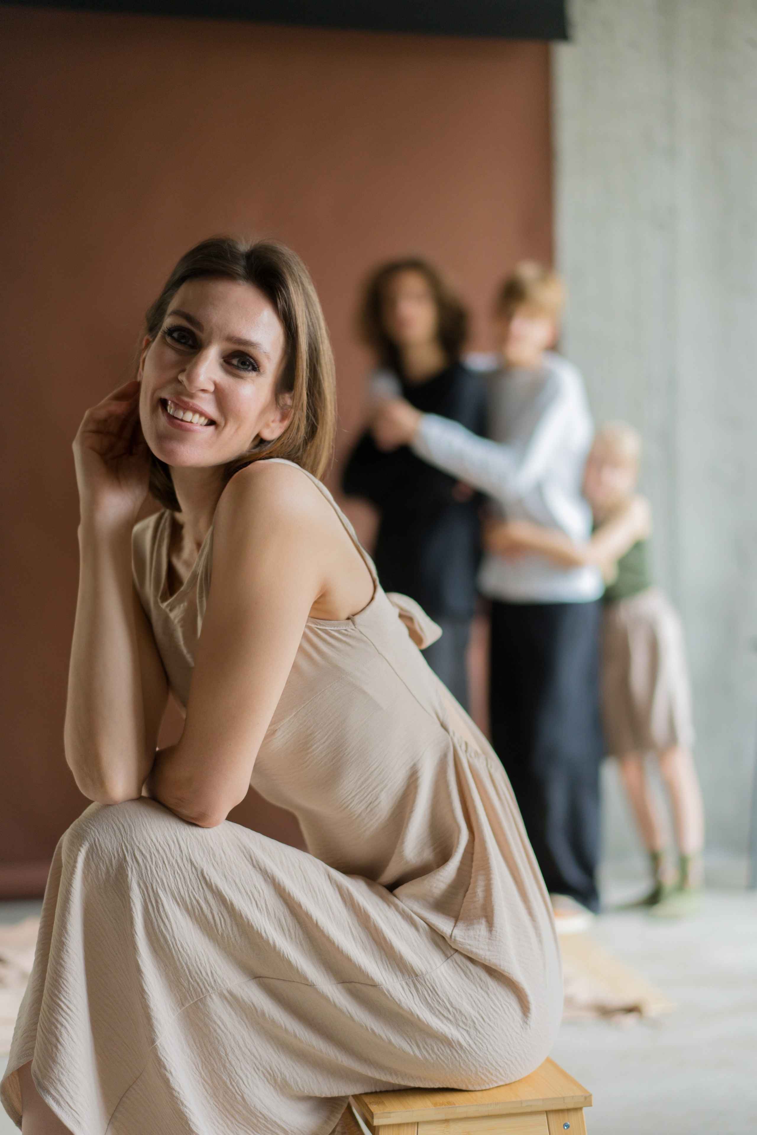 Семейные. Фотограф в Кемерово Дарья Крамер