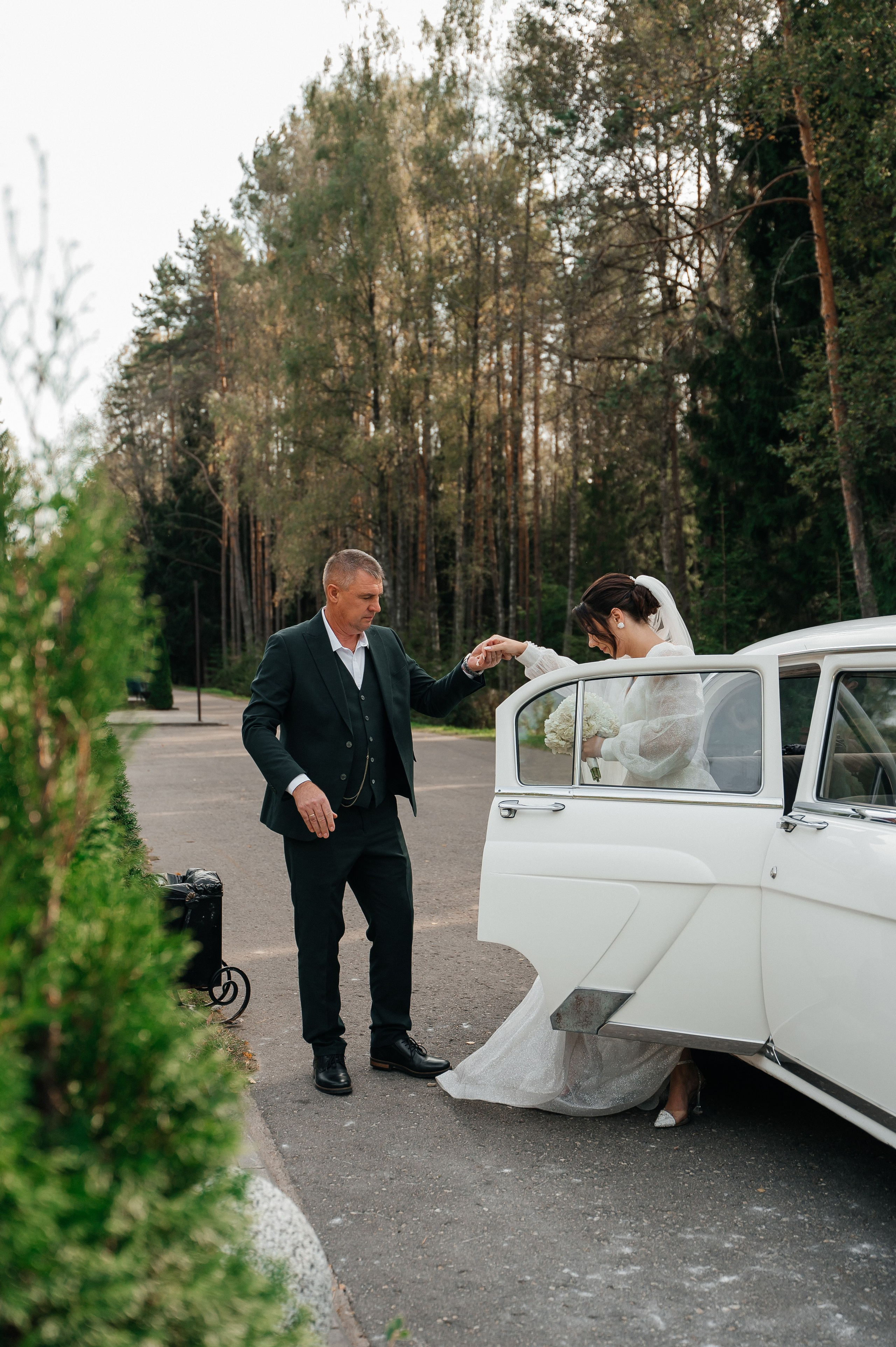 Миша и Настя 13.09.2024. Свадебный и семейный фотограф в городе Смоленске