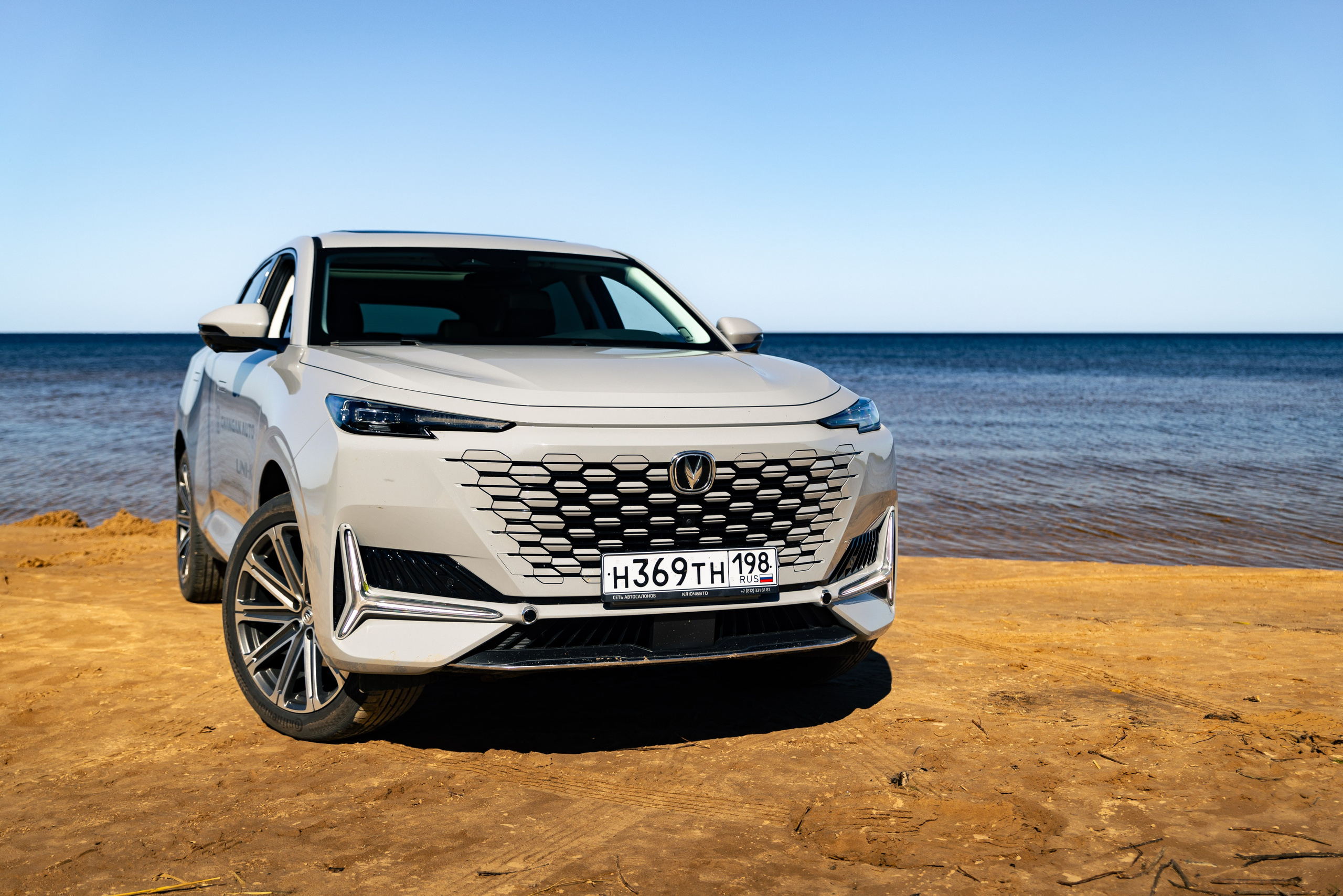 Changan UNI-K. Автомобильный фотограф в Санкт-Петербурге — Илья Kaseone_1