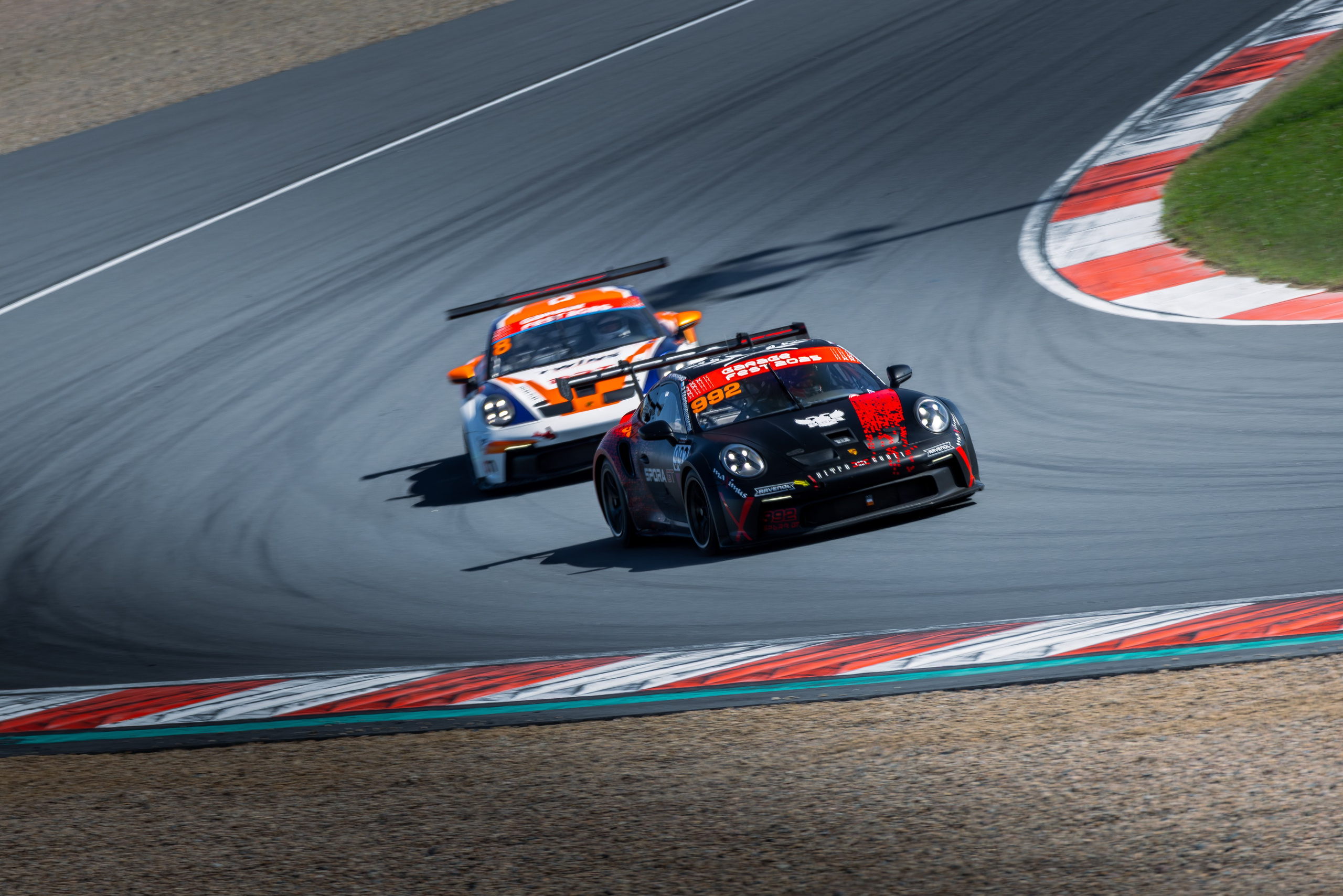 Garage fest 2025. Автомобильный фотограф в Санкт-Петербурге — Илья Kaseone_1