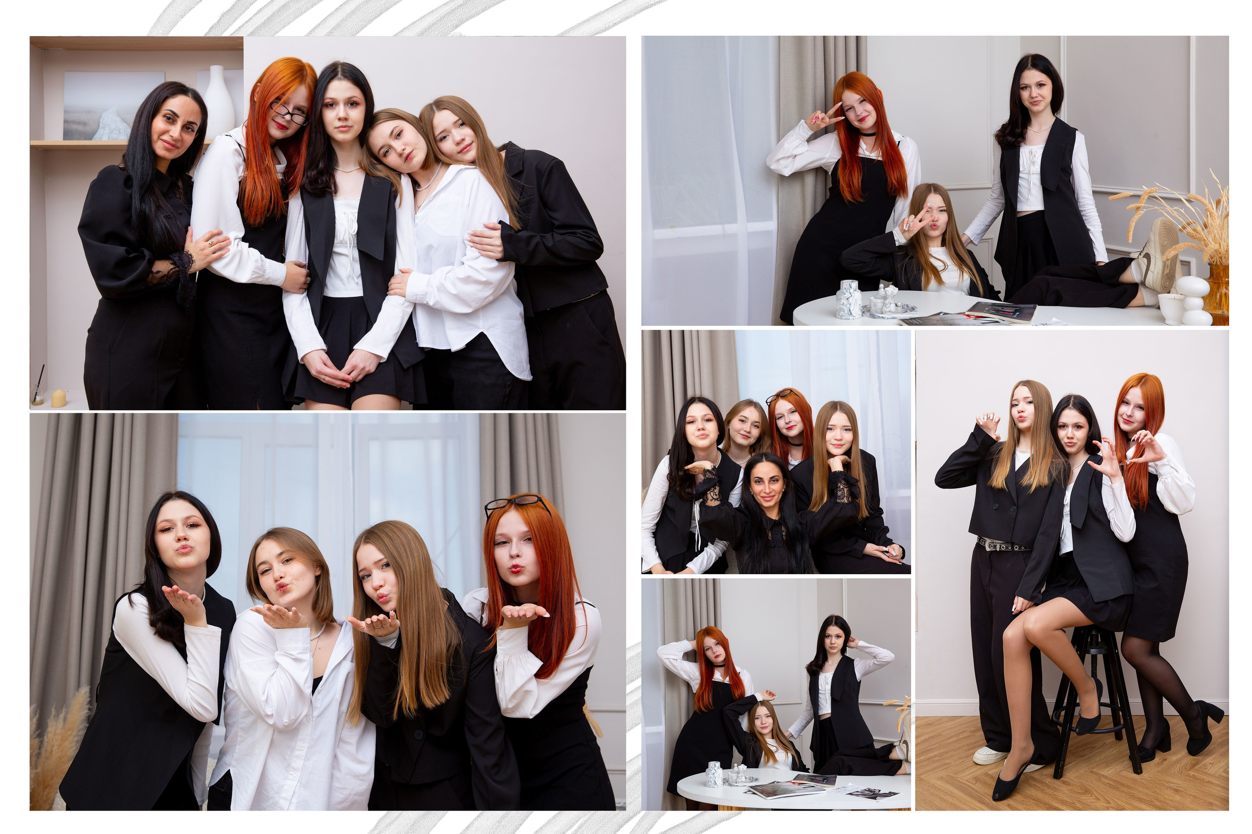 Старшие классы. Школьные фотоальбомы, фотосессии, шаблоны фотокниг, школьный фотограф