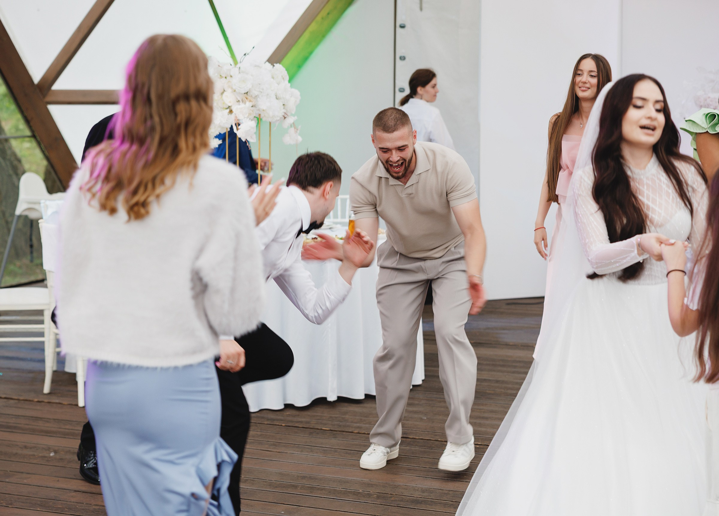 Станислав и Юлия. Свадебный фотограф и видеограф Дмитрий Горяченков