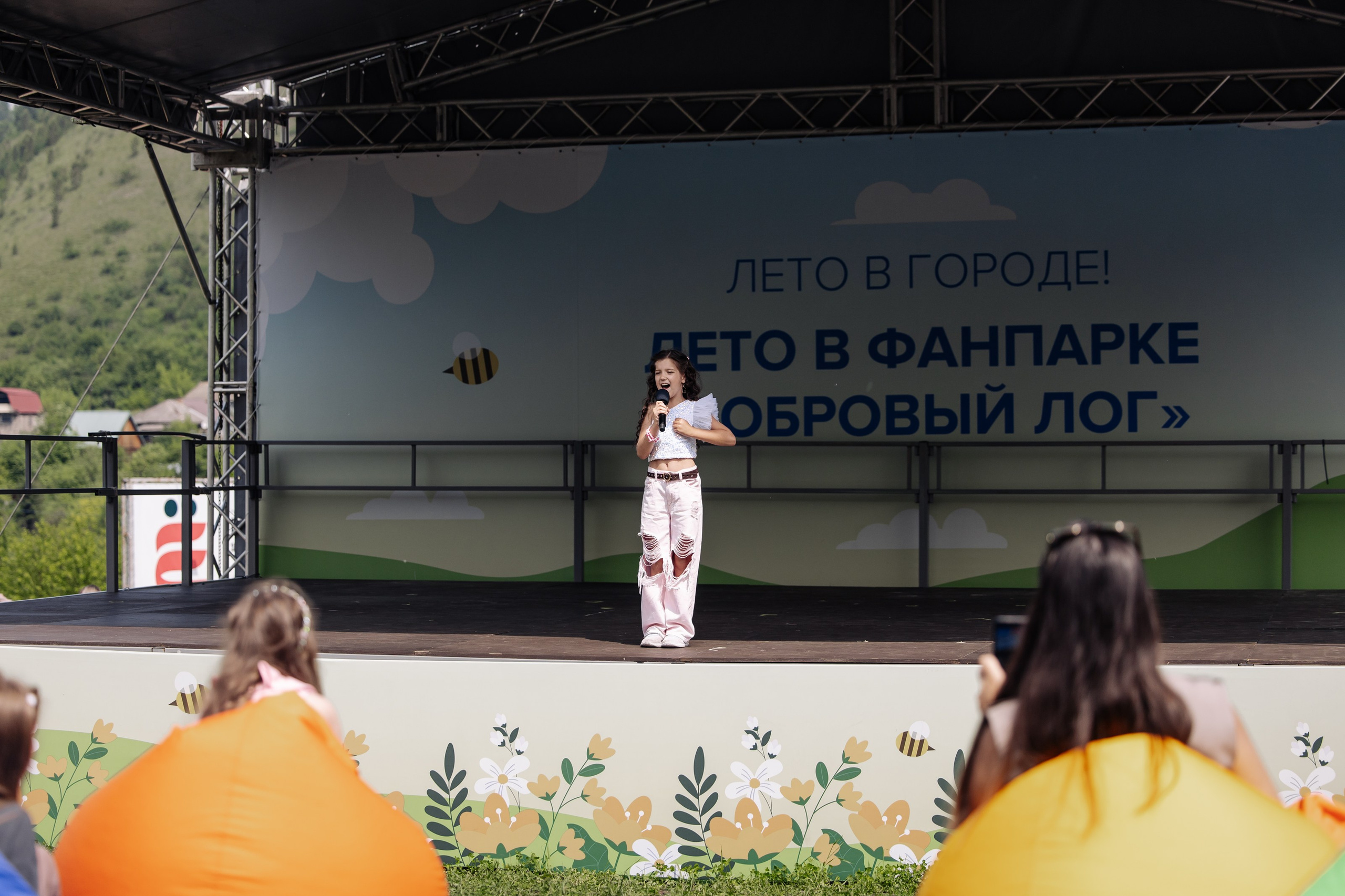 Бобровый Лог 12.06.26. Фотограф Красноярск Софья Туркина
