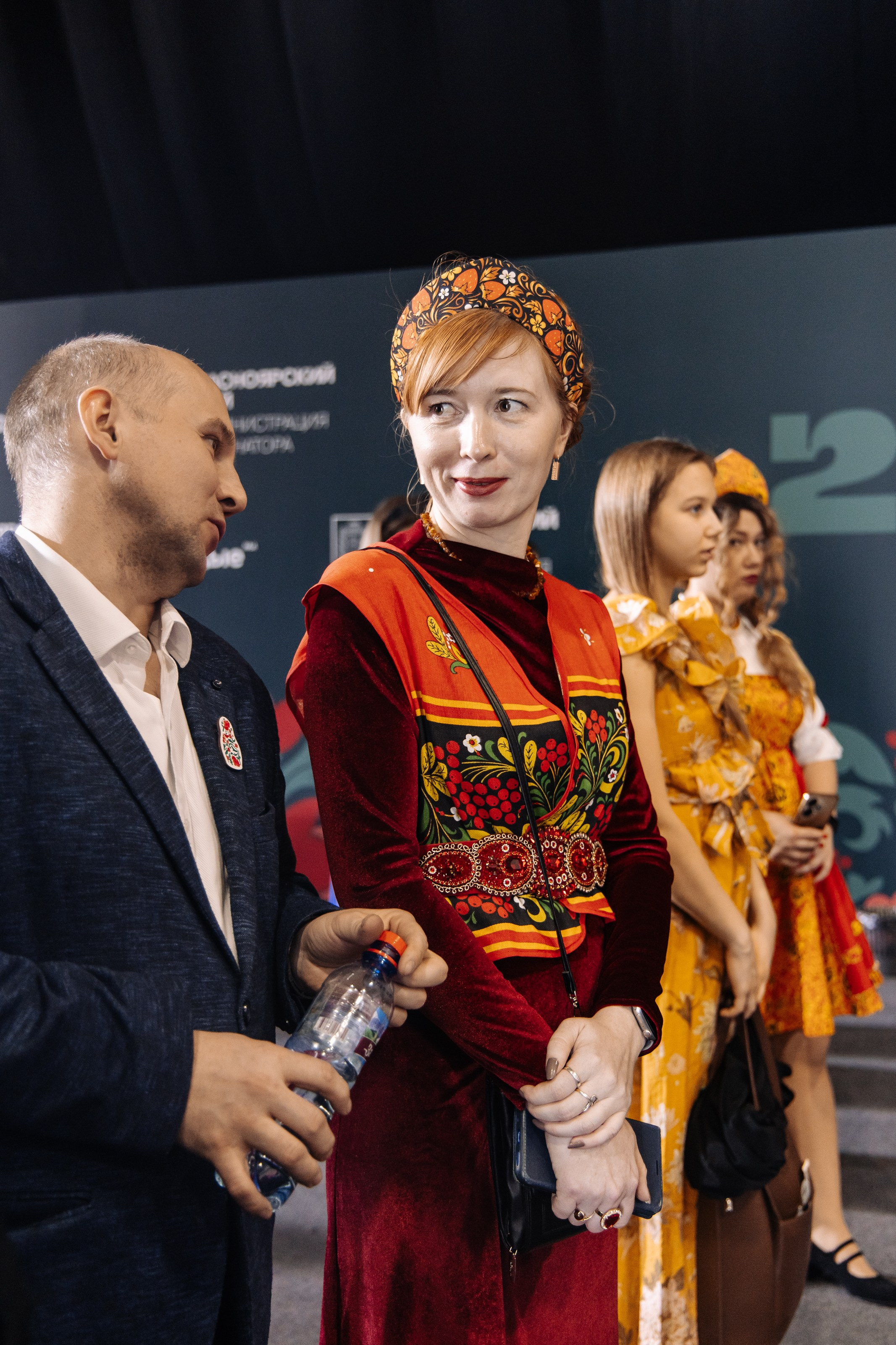 Молодежный бал 2025. Фотограф Красноярск Софья Туркина