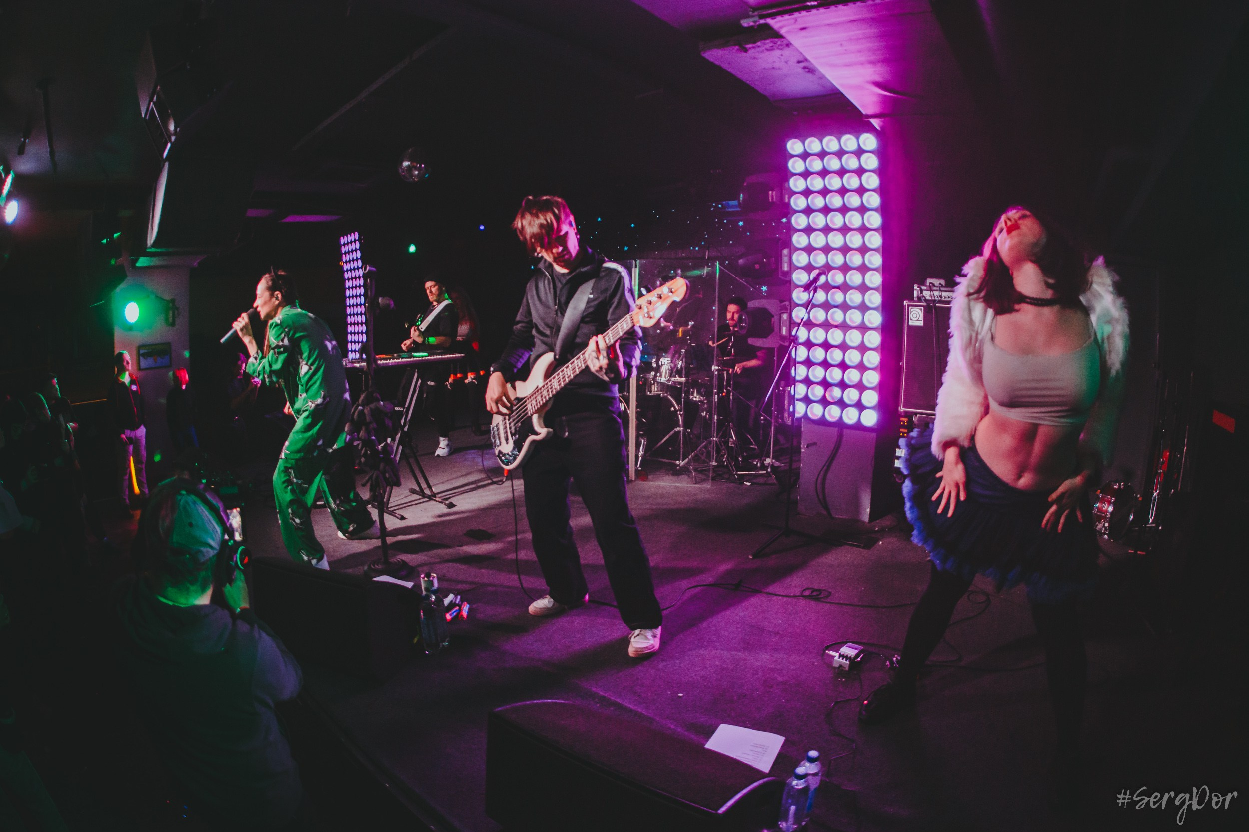 Дайте два, Мумий Тролль бар, Москва, Д2, МТ, День рождения группы, Юбилей, Люся Махова, презентация альбома, Простые радости в краю беспечных зомби, 26.11.2023, SergDor, 26 ноября 2023 года, #SergDor