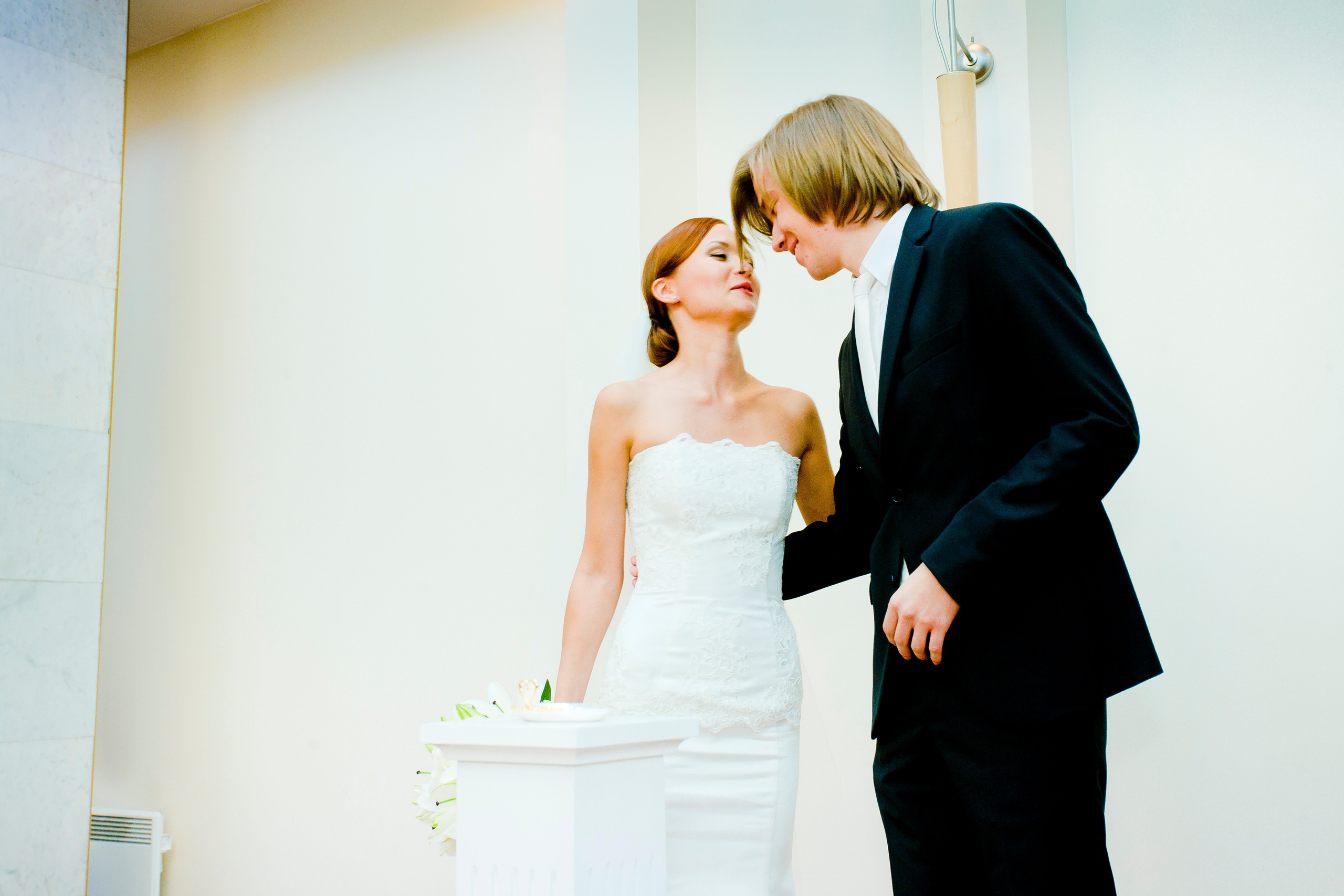 Свадьба Юрий и Юлия Загс. Skazka.wfolio.pro