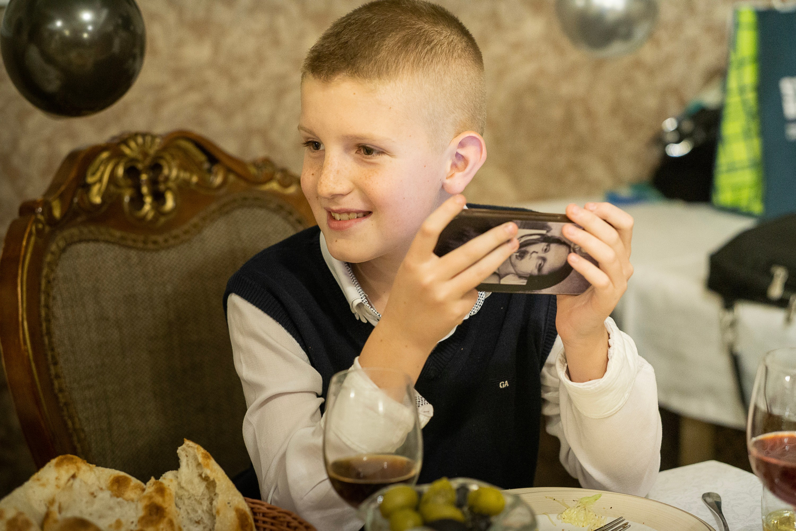 День Рождения Александр 18 лет. Skazka.wfolio.pro