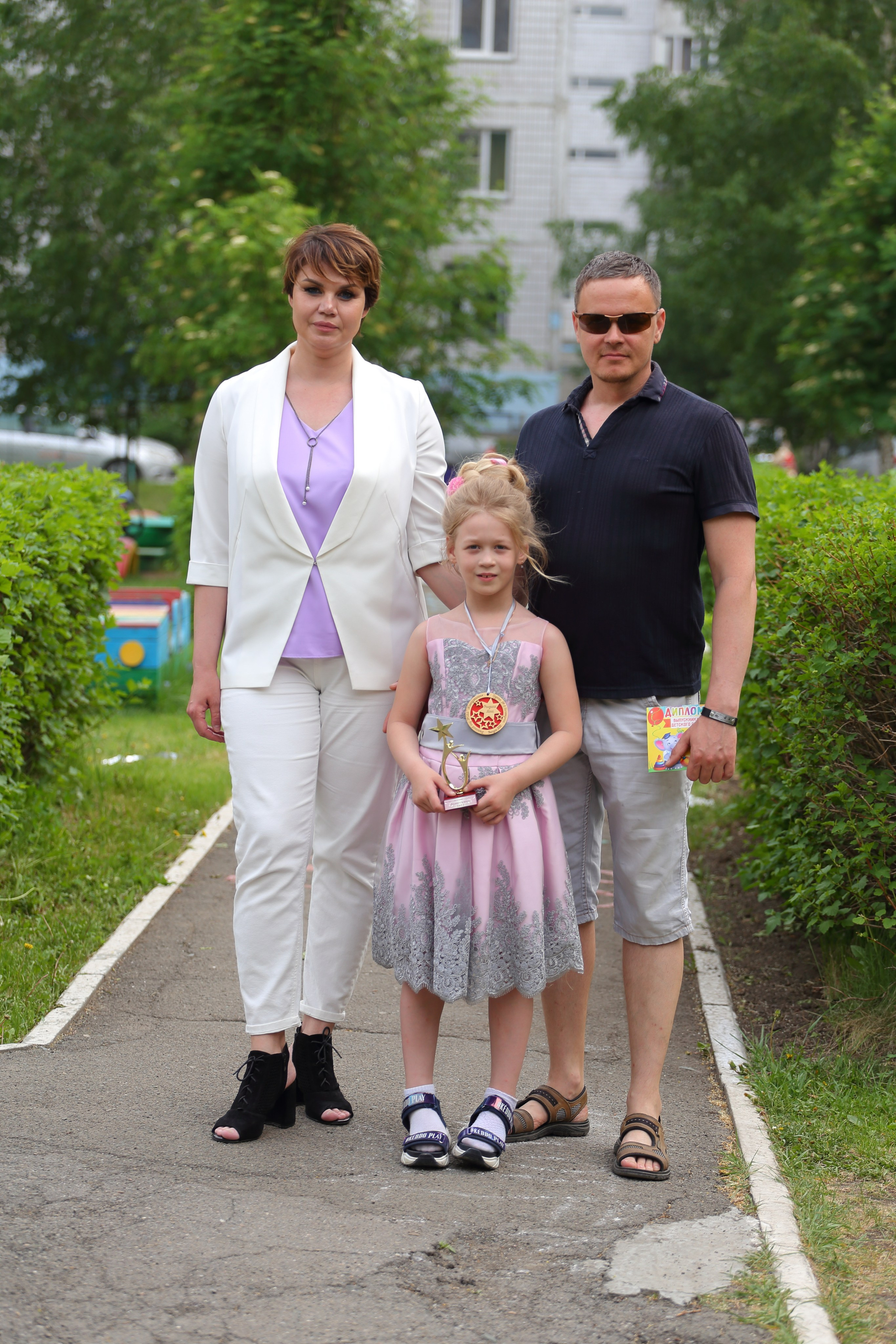 Детский сад. Фотограф в Барнауле Юлия Яковлева