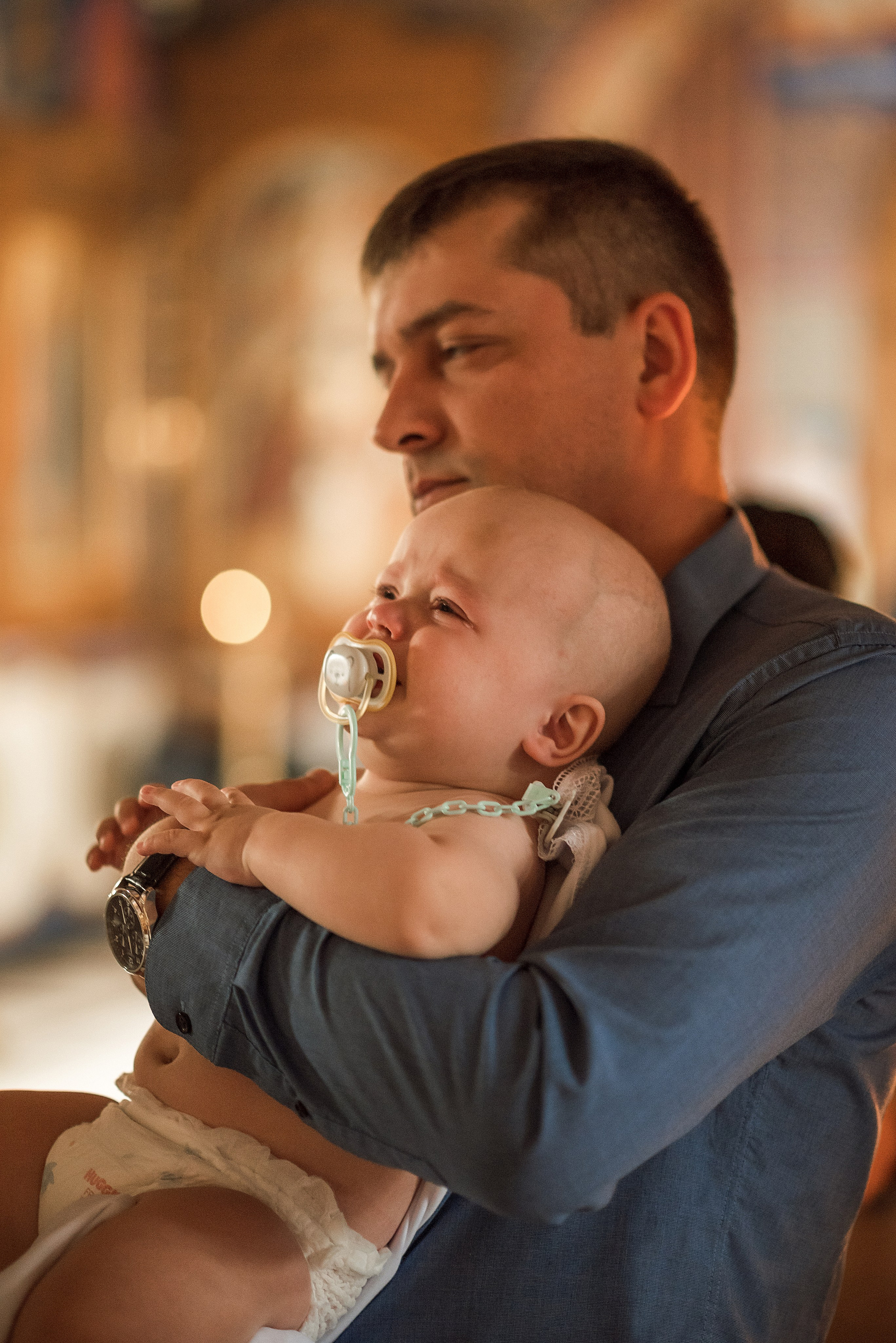 Таинство Крещения Ярослава. Свадебный и семейный фотограф в Ростове-на-Дону Алина Астахова