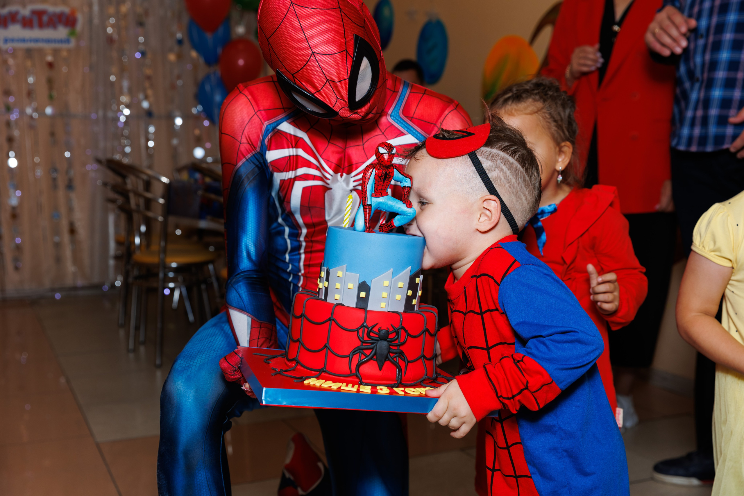 Фанки Таун. Фотограф Новосибирск — Наталья Гресь