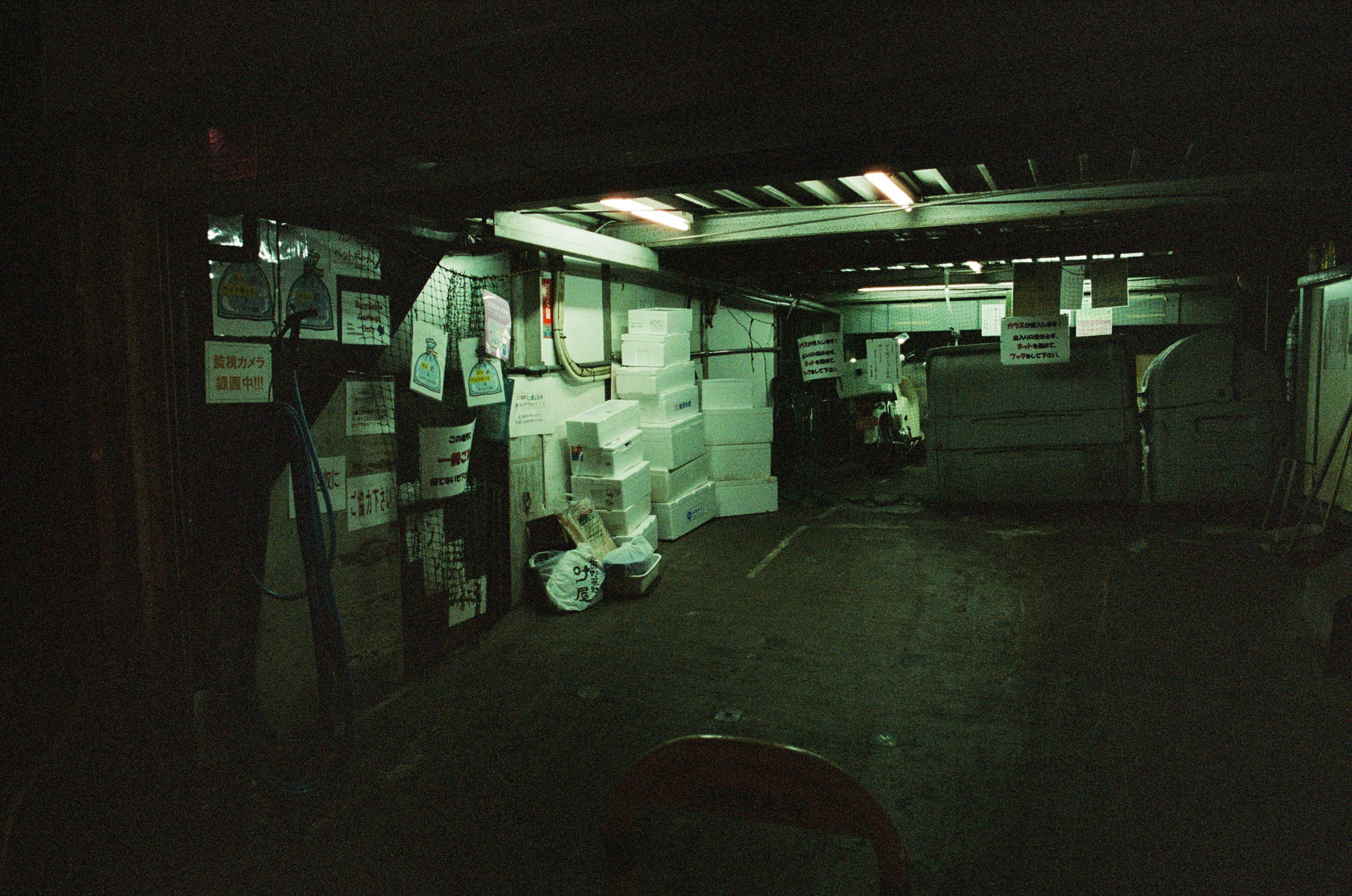 Out of noise // japan, kyoto II. EVER EXPOSED