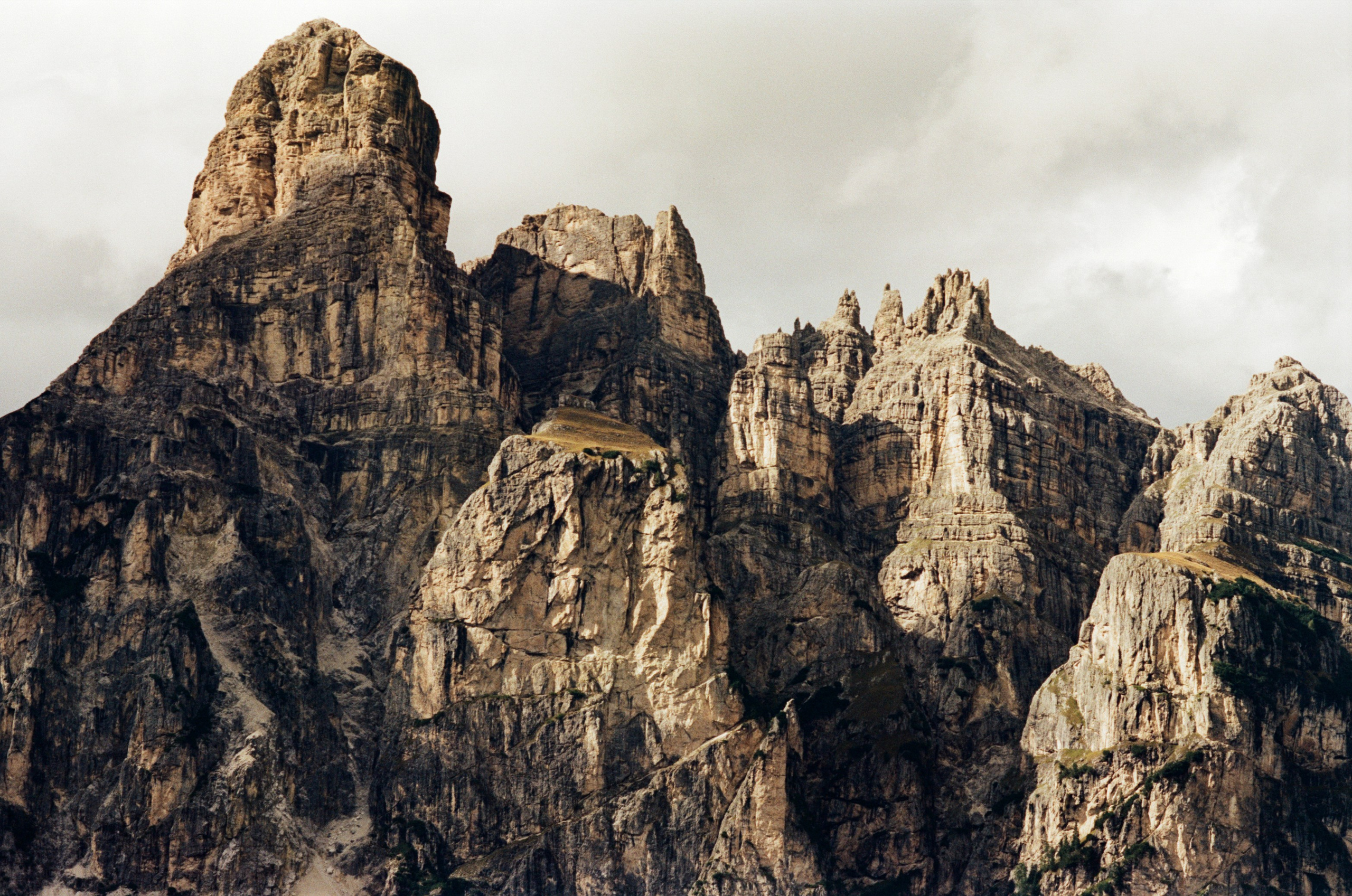 Il dono della vita // italy, dolomites. EVER EXPOSED