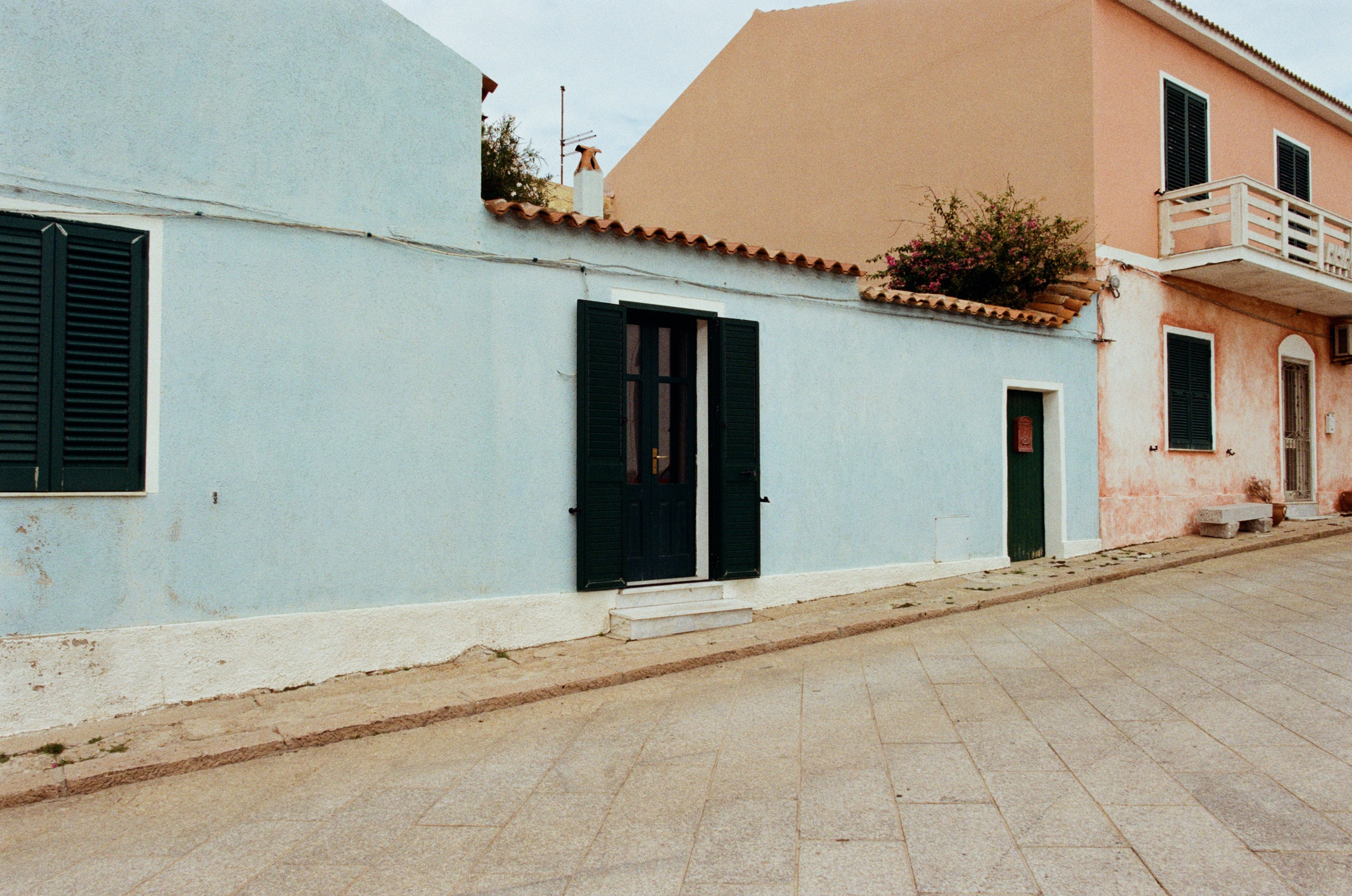 Moriro da re // sardinia, st teresa gallura. EVER EXPOSED