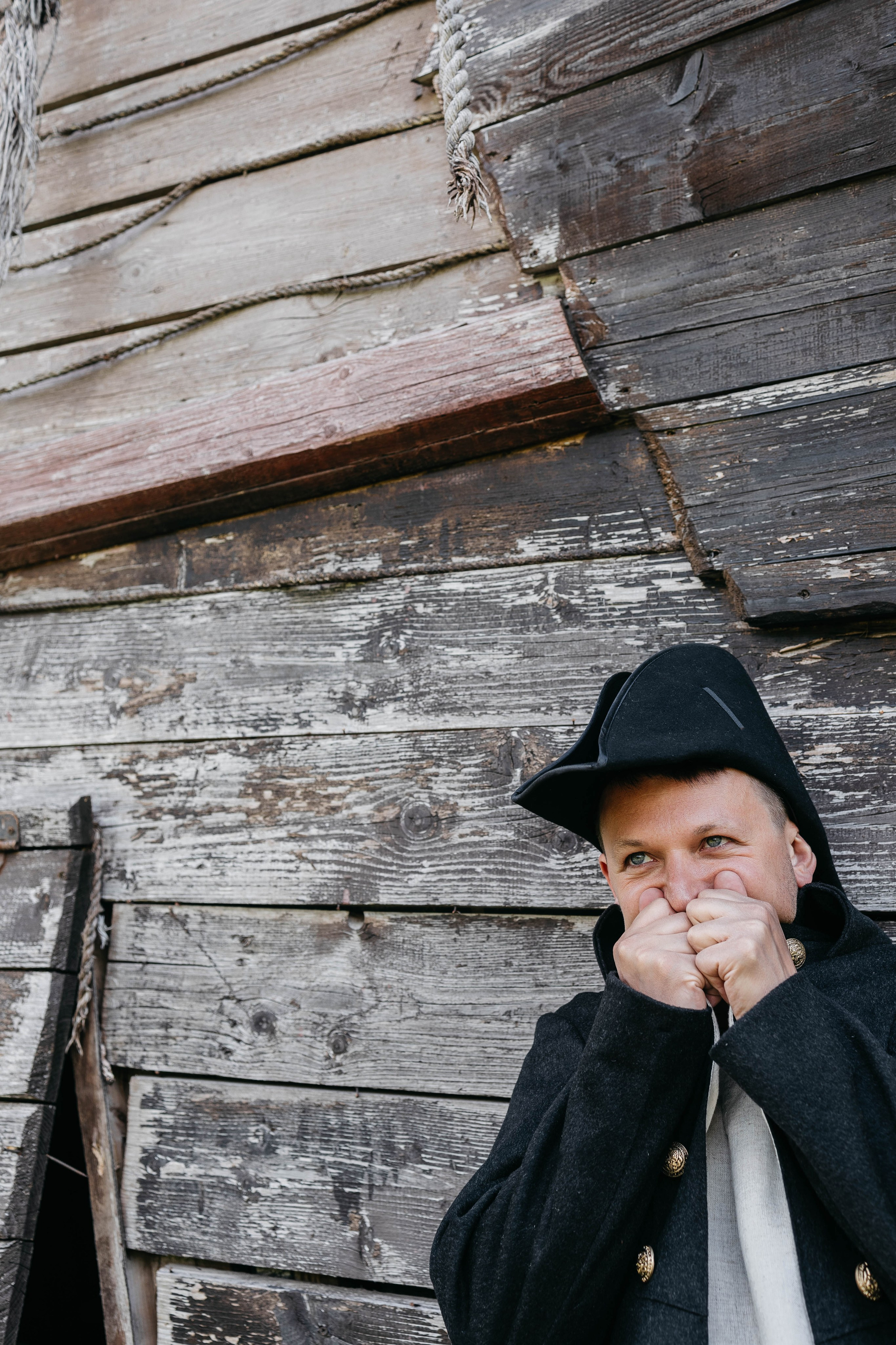 Константин Павлов. НЕДОкапитан или потерянный в будущем. Фотограф в Твери Лагодная Яна