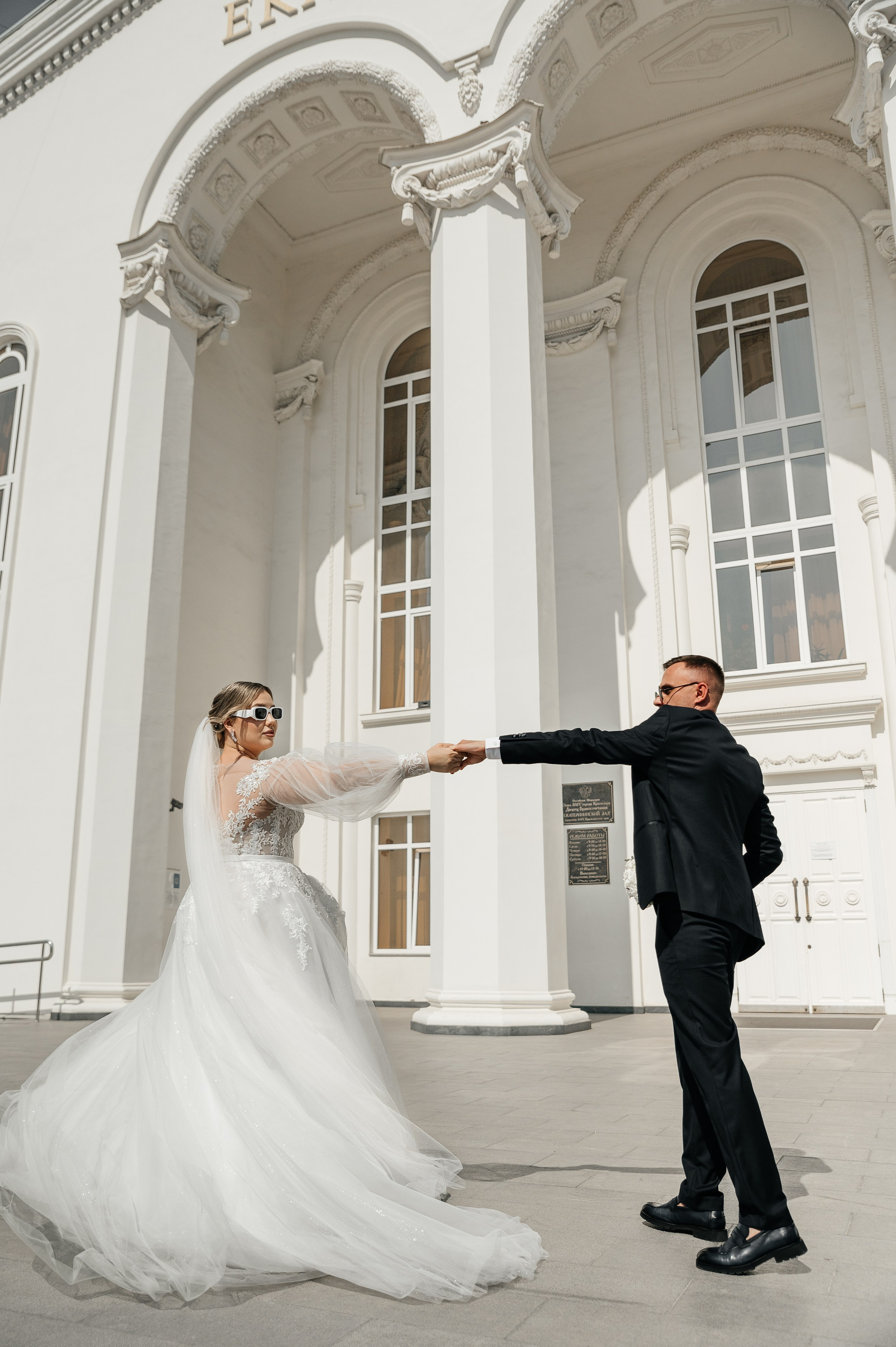 Валерий и Алина. Свадебный и семейный фотограф Кореновск/Краснодар